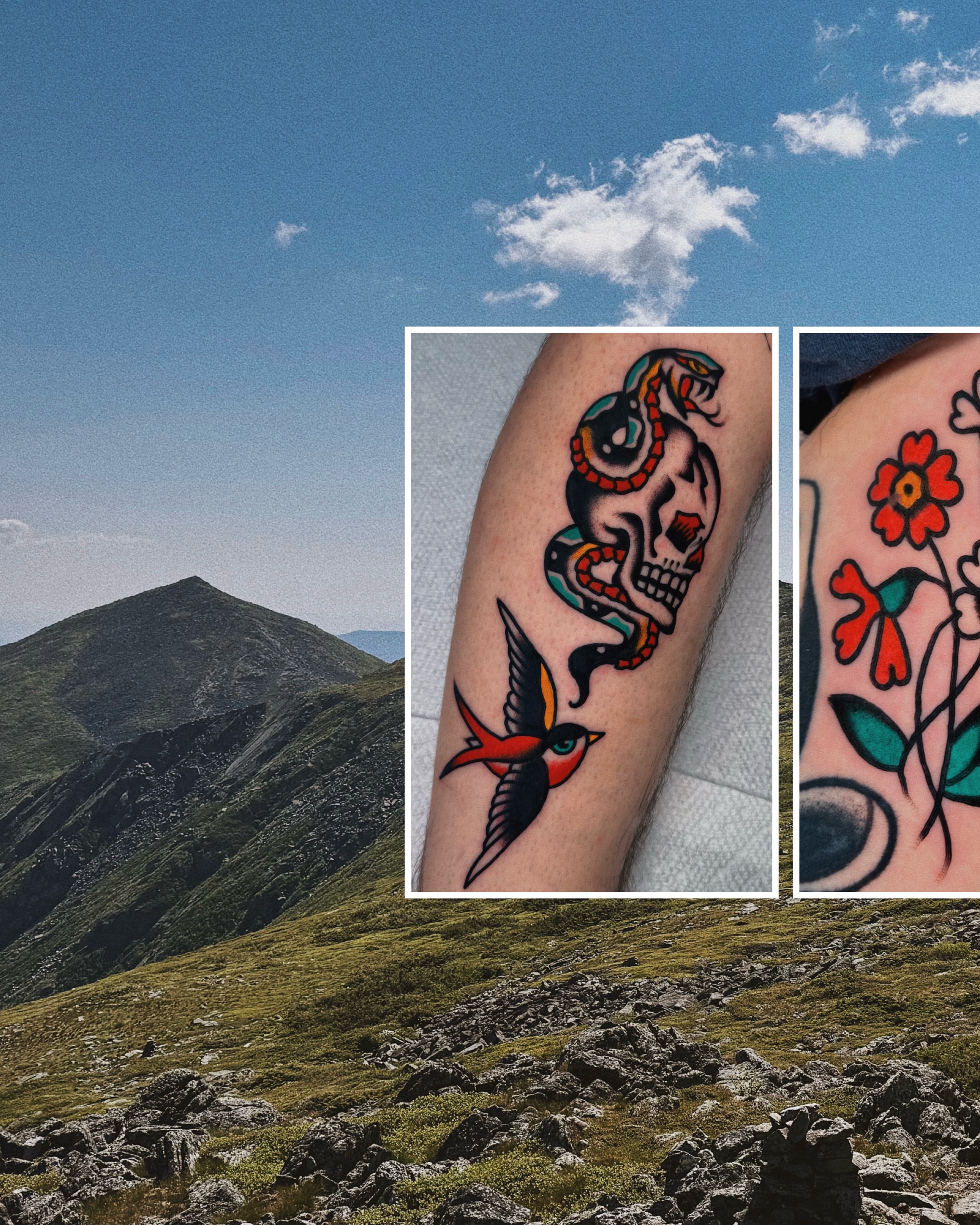 Tattoo by @seanmicheltattoo — american_traditional