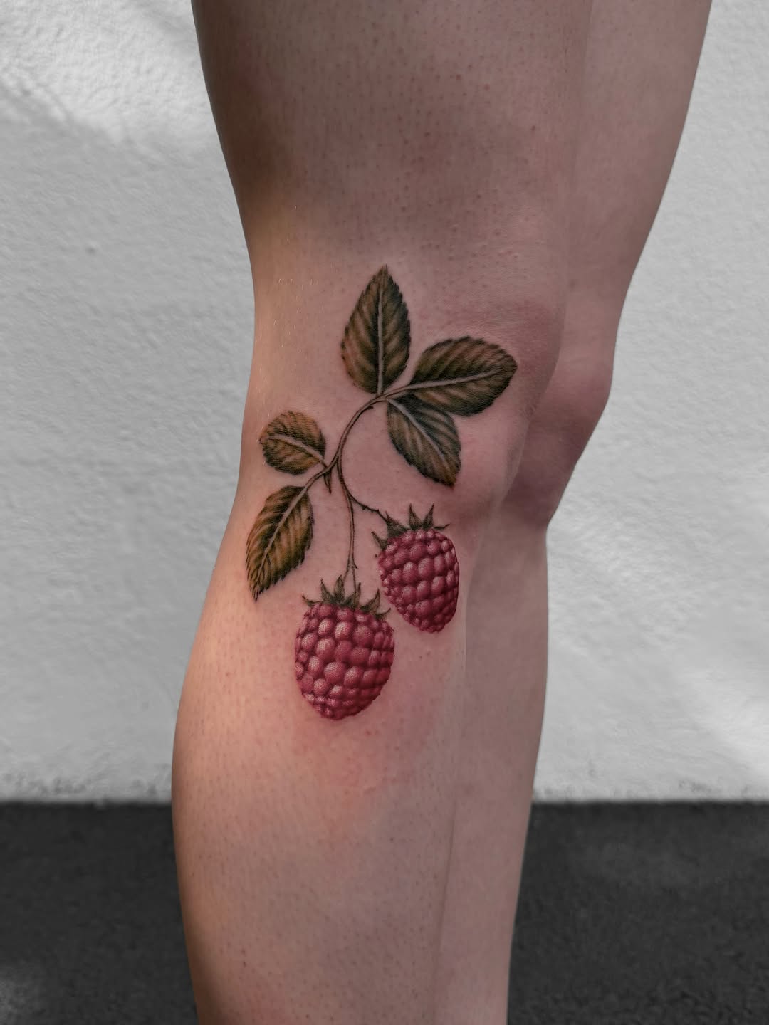 Tattoo by @avaniloutattoo — realism, fine_line