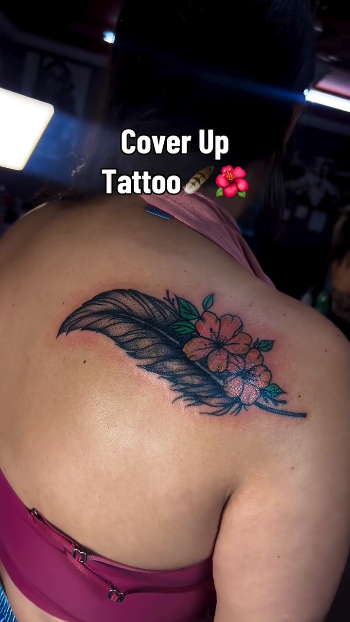 Tattoo by @bb713tattoos — fine_line, realism