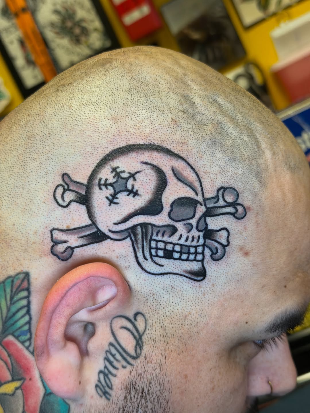 Tattoo by @ryanpereztattoo — american_traditional