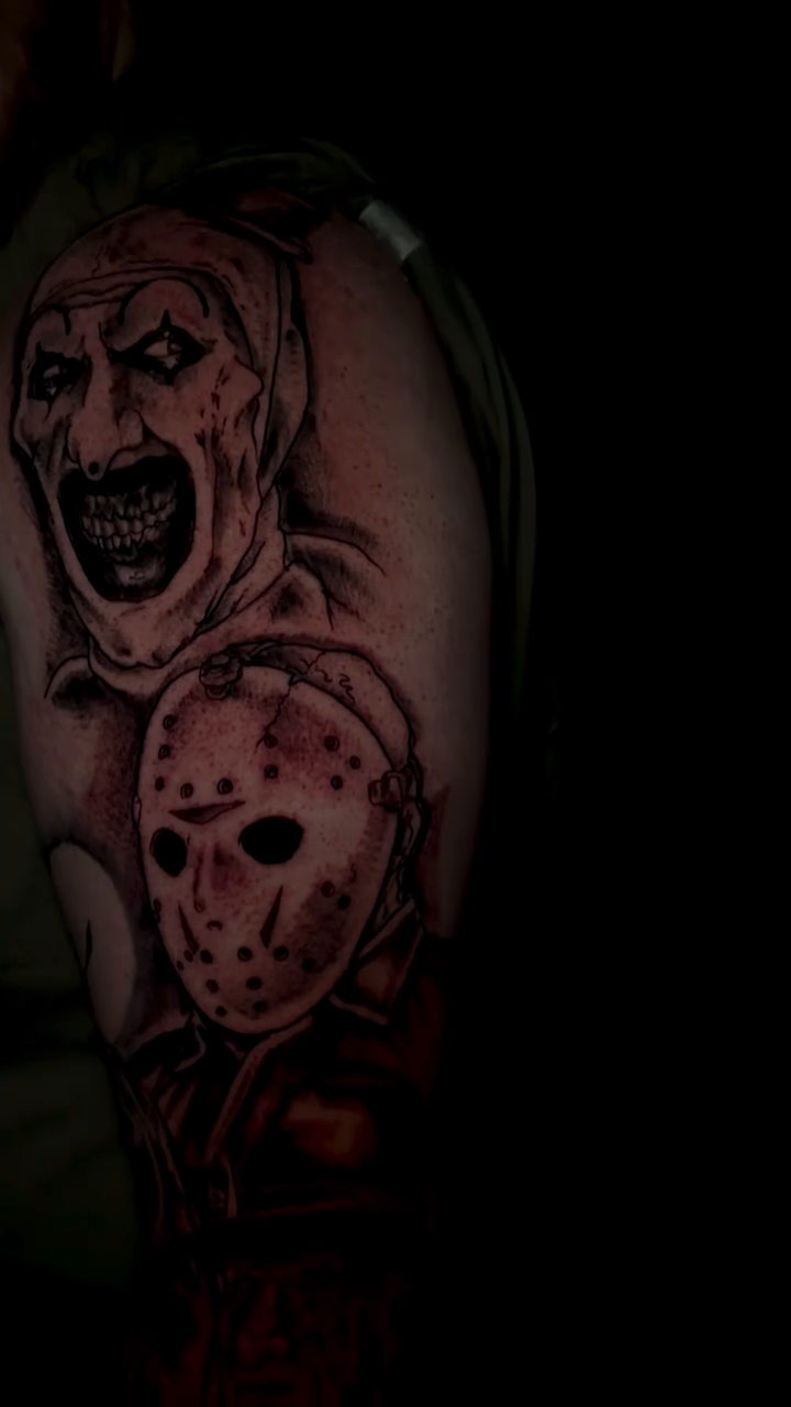 Tattoo by @arrieta.damian_tattoo — realism, dark_realism