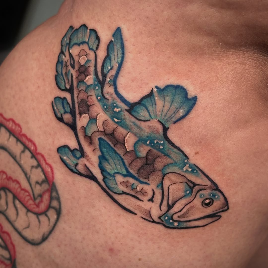 Tattoo by @thetattoolizard — japanese_irezumi