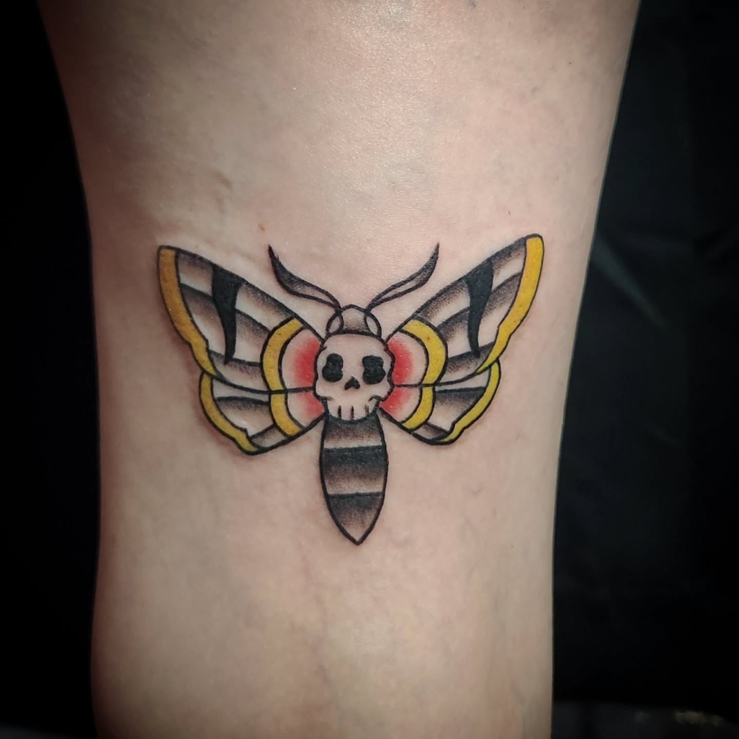 Tattoo by @arthurshail — american_traditional