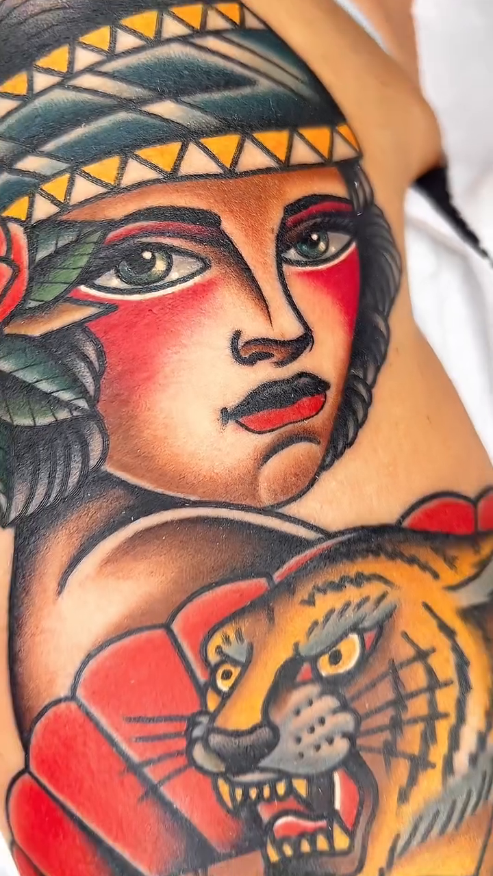 Tattoo by @pennyboy_tattooartist — american_traditional