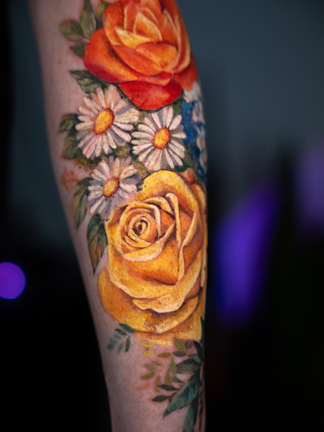 Tattoo by Anna Karelina • Tattoo •  🇺🇸, Charlotte, NC