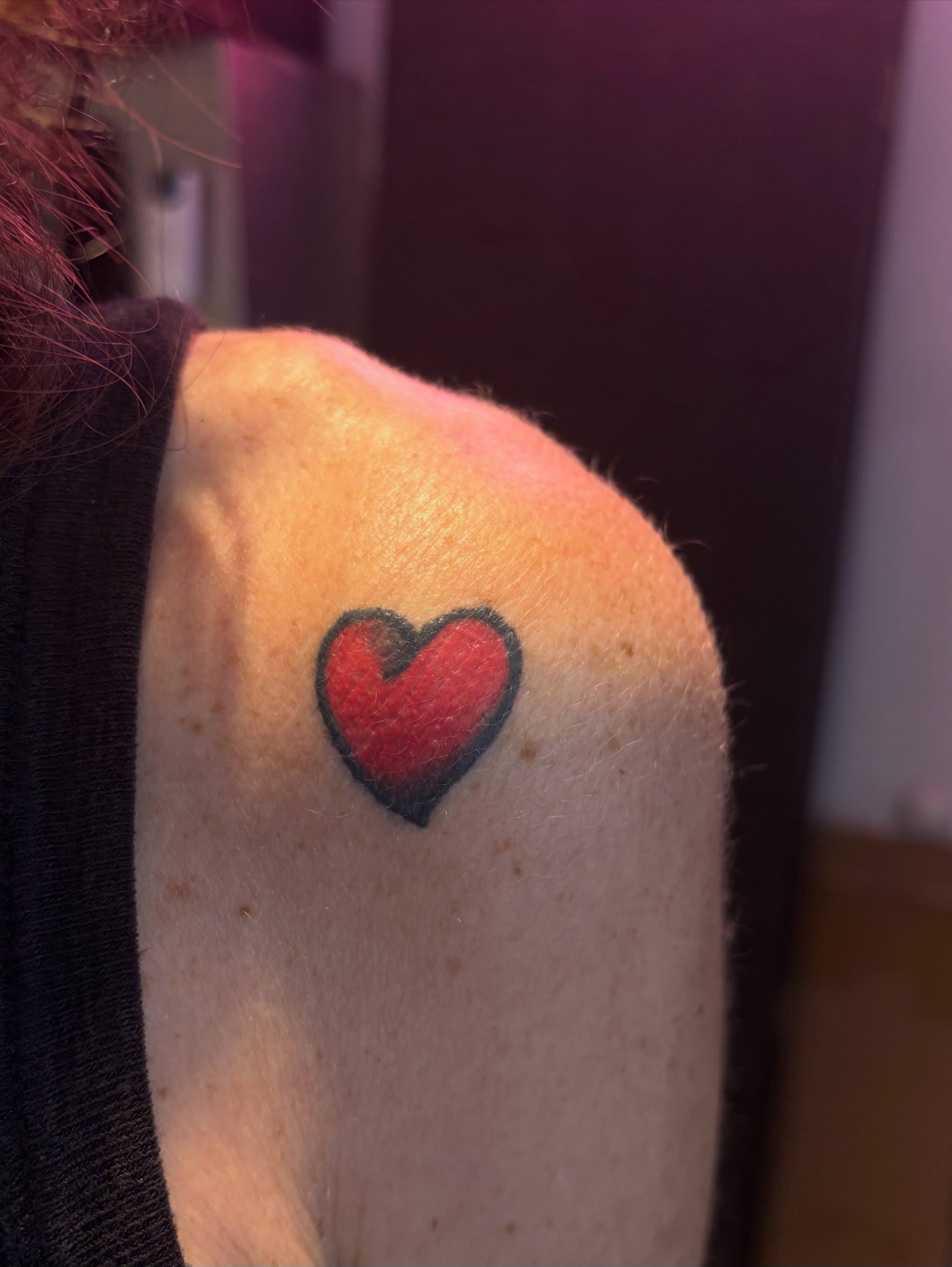 Tattoo by @firststepentropy — american_traditional