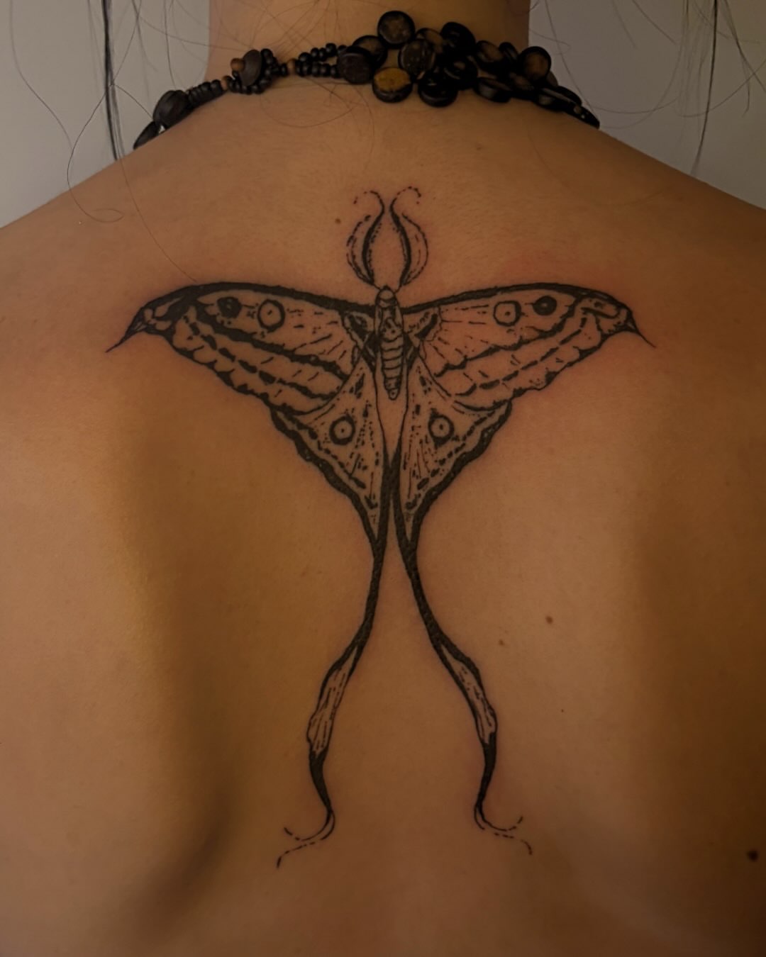 Tattoo by @cupidstunts__ — black_and_grey