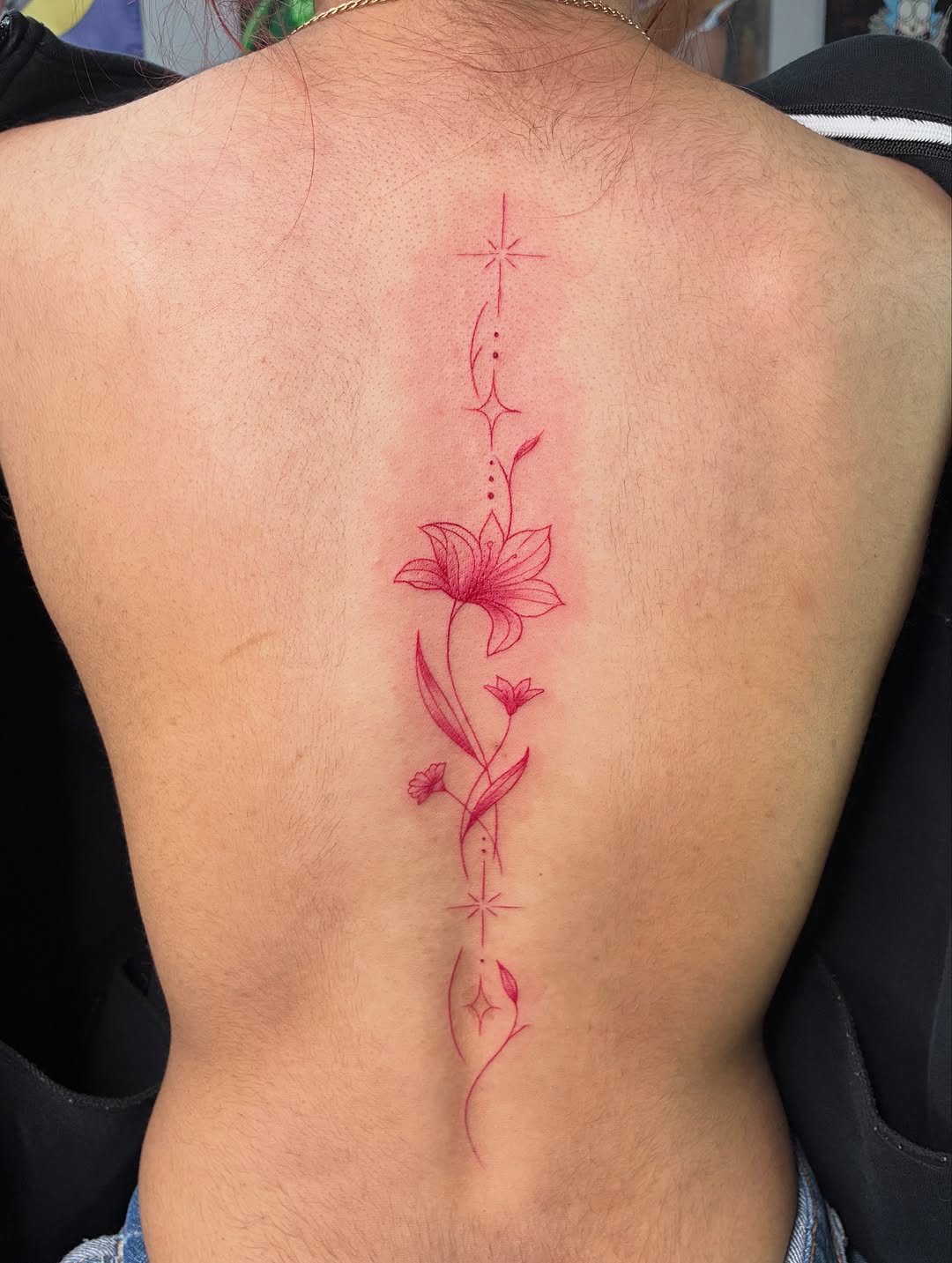 Tattoo by @tattsby_hailz — fine_line