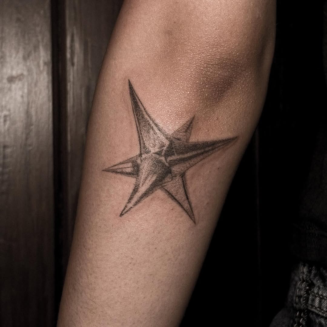 Tattoo by @28inked โ black_and_grey, realism