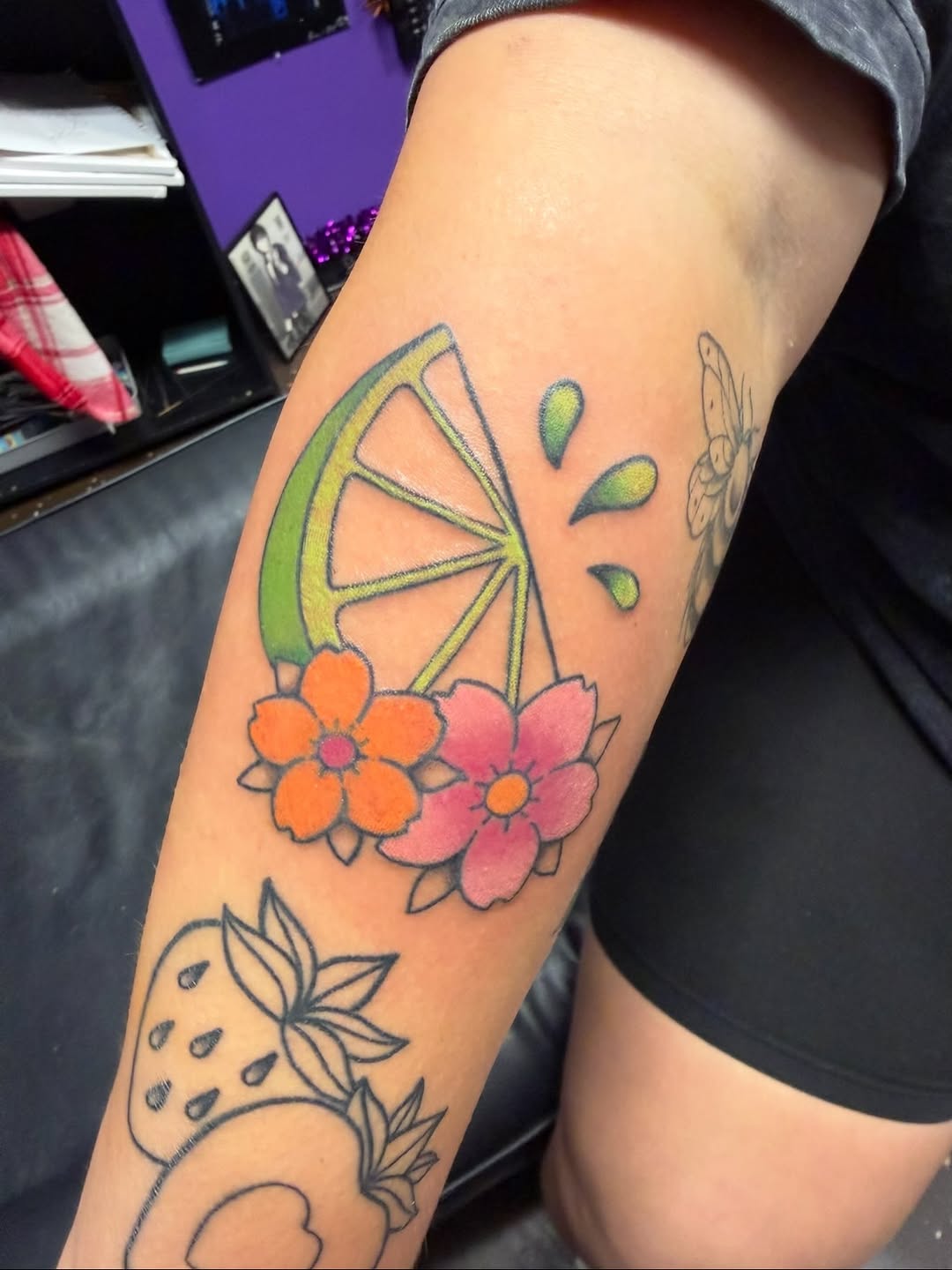 Tattoo by @dr3wmat1c_tattoos โ new_school