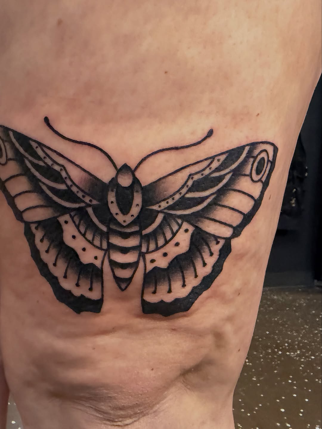 Tattoo by @dr3wmat1c_tattoos โ american_traditional