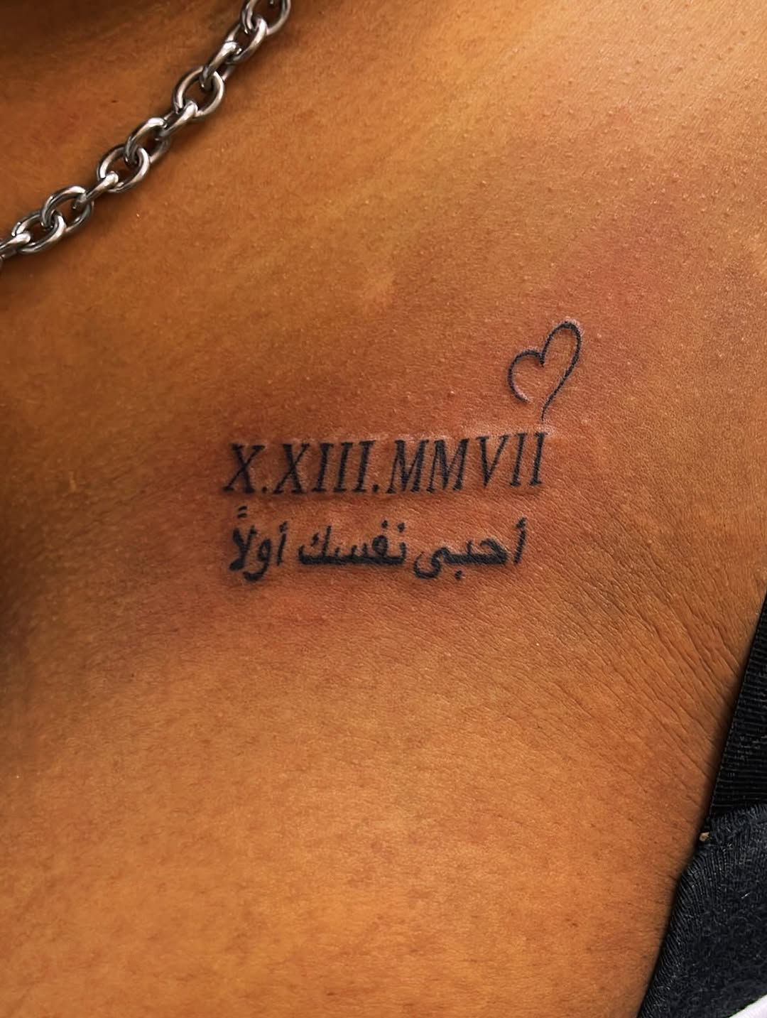 Tattoo by @armanee_ink — lettering_script, fine_line