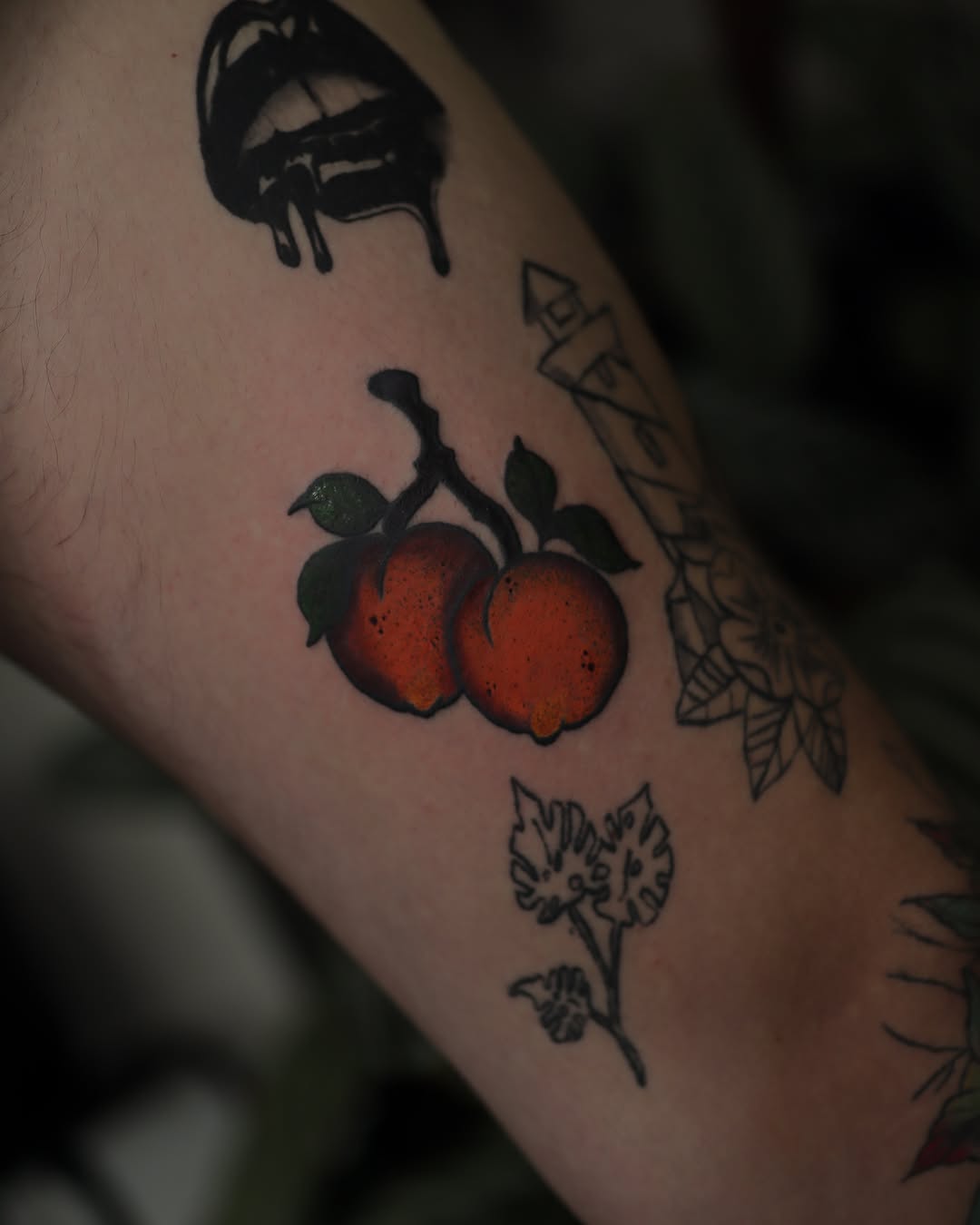 Tattoo by @jackinthebox.tattoos — american_traditional