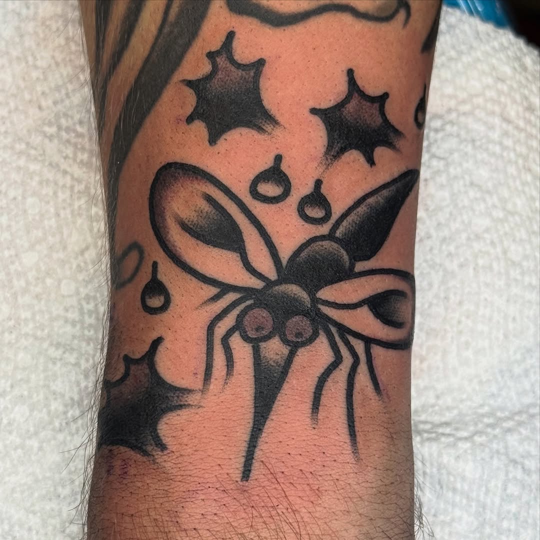 Tattoo by @colbybarrontattoo — american_traditional