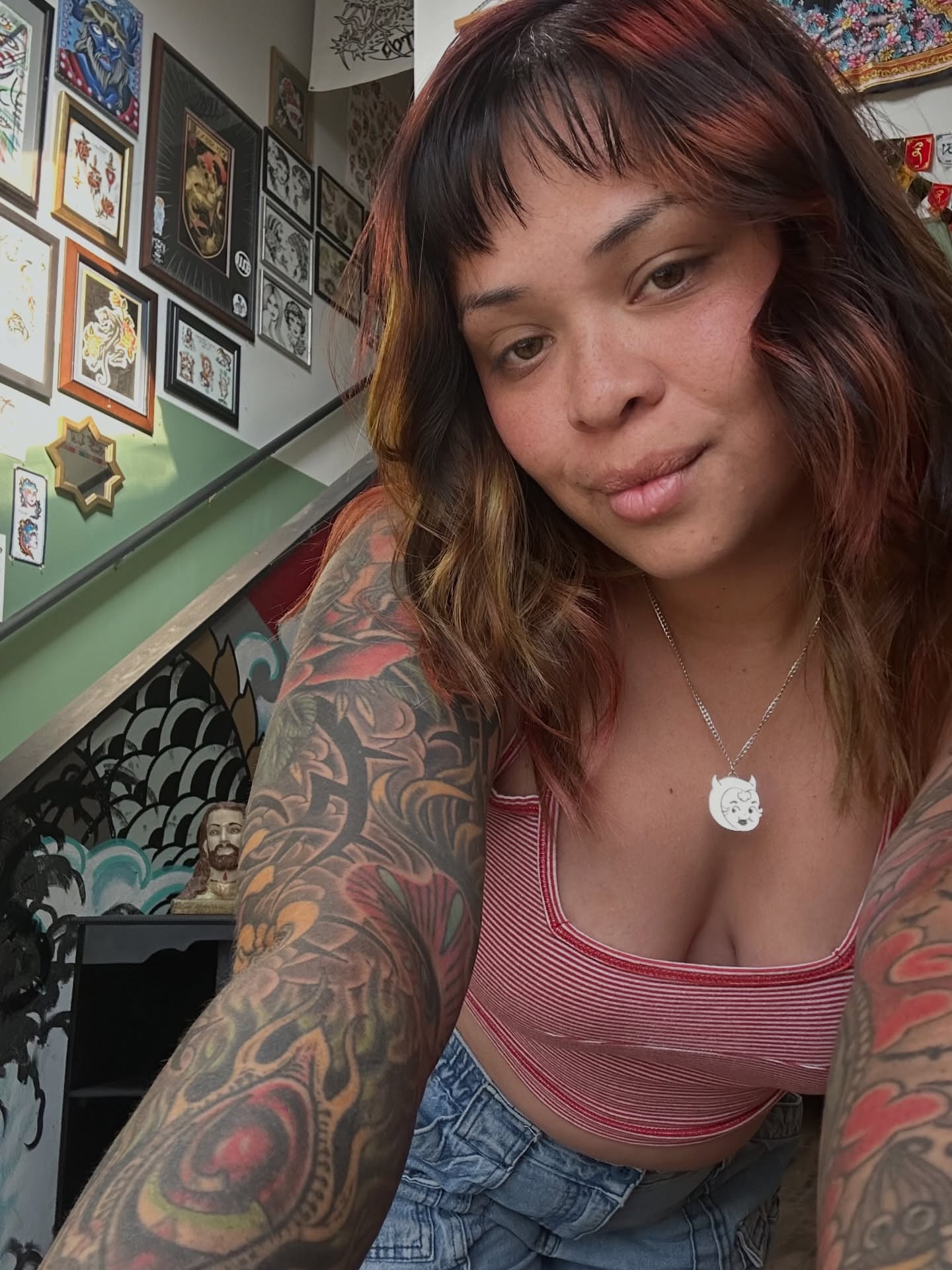 Tattoo by @natsradtatts — american_traditional