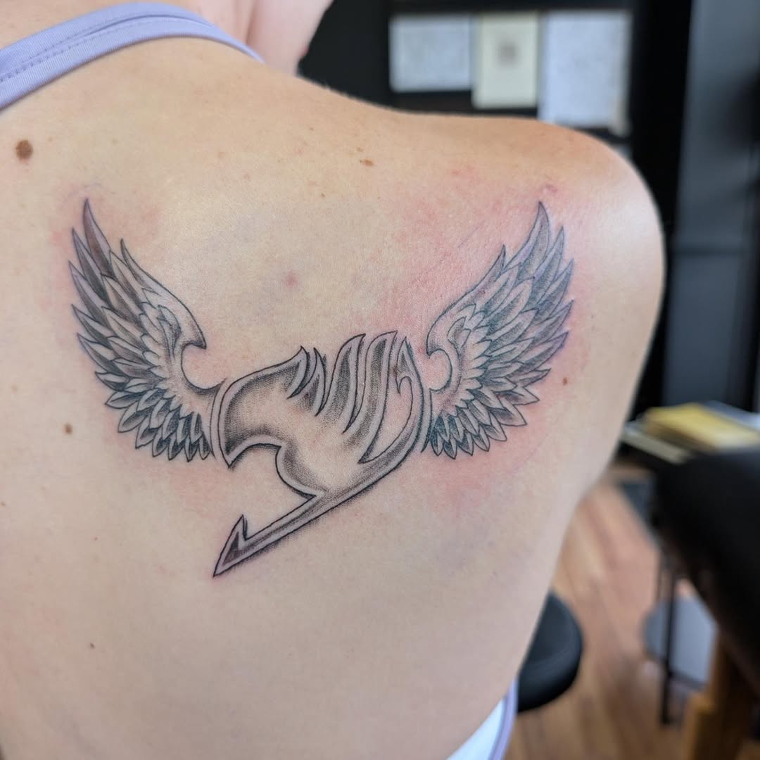 Tattoo by @hearthcreativestudios — black_and_grey, fine_line