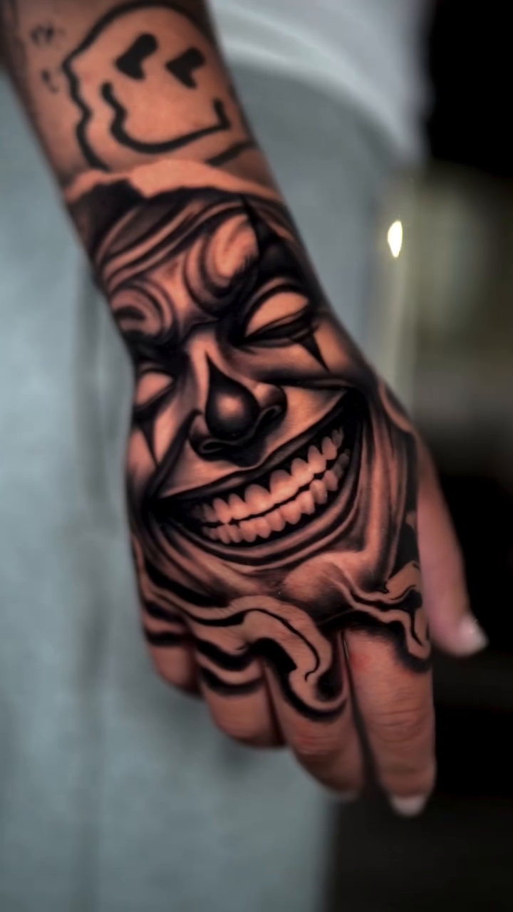 Tattoo by @flamure_tattoo β black_and_grey, realism