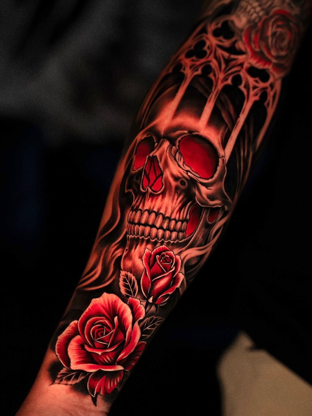 Tattoo by @andygarciatattoos β realism, black_and_grey