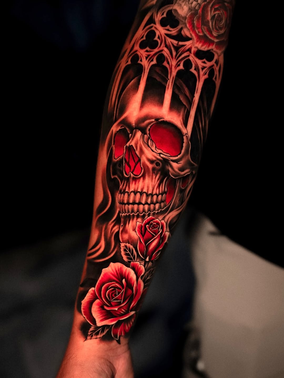 Tattoo by @andygarciatattoos β realism, black_and_grey