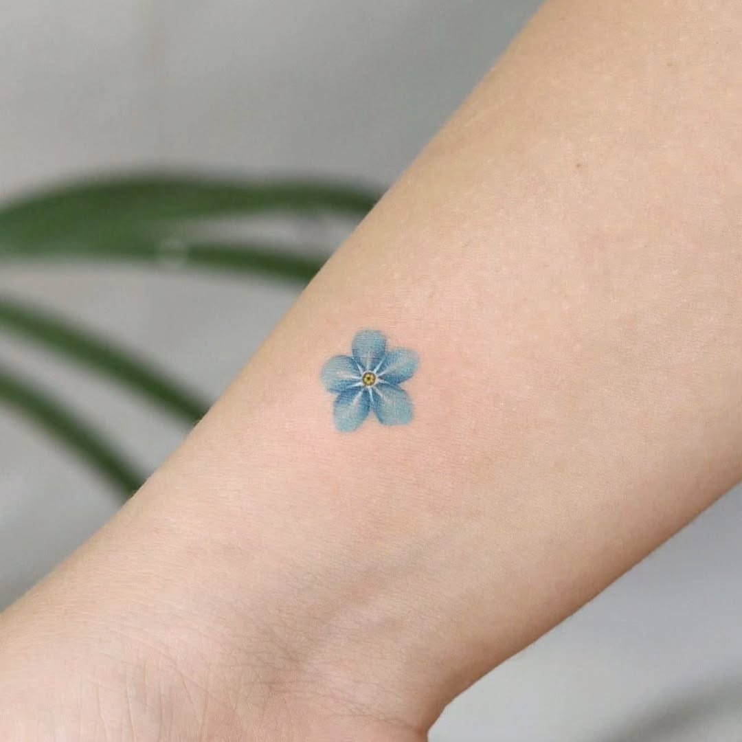 Tattoo by @tattoo_korea_ — dotwork