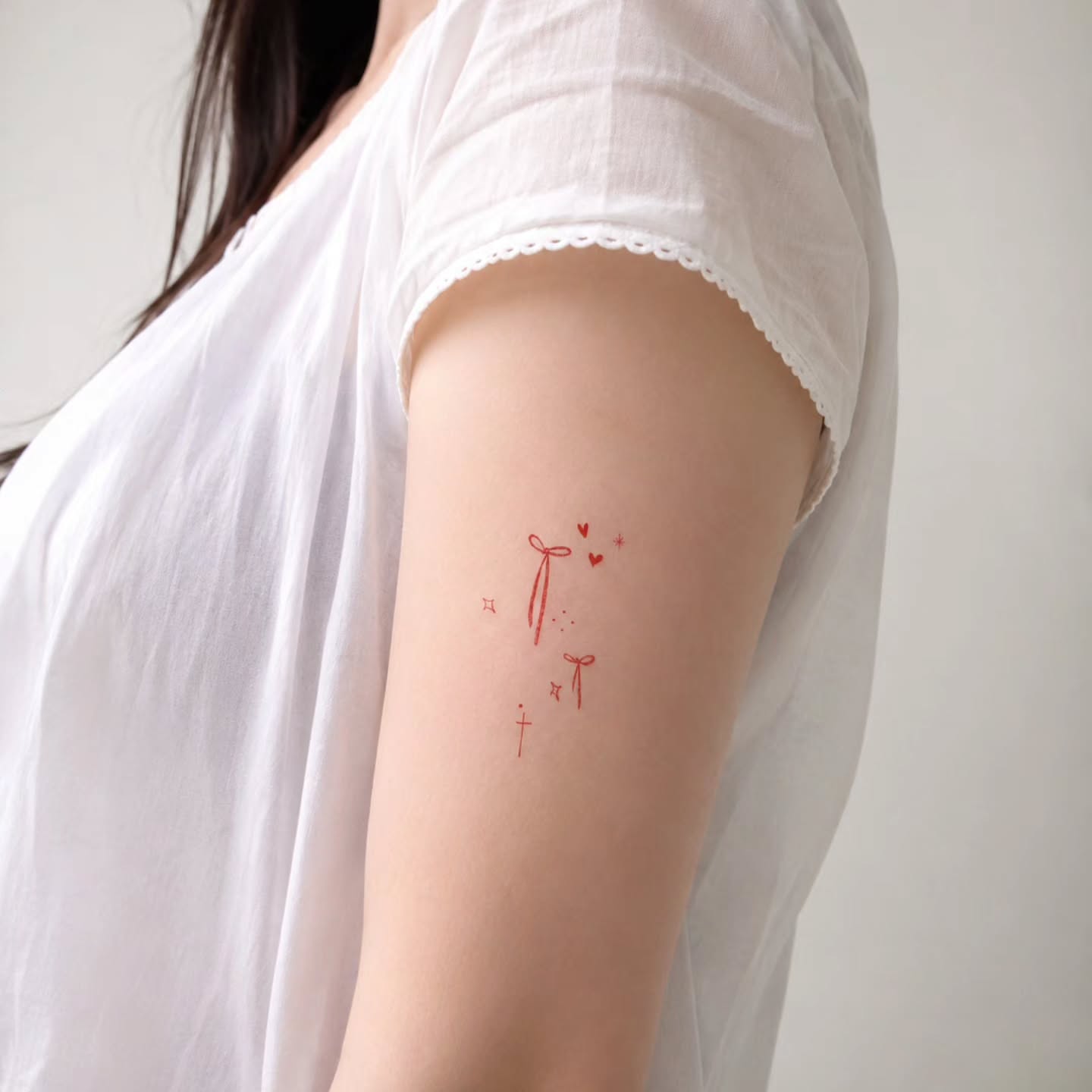 Tattoo by @nurimoon_tattoo — fine_line