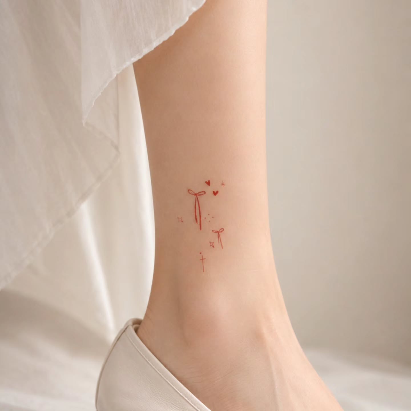 Tattoo by @nurimoon_tattoo — fine_line