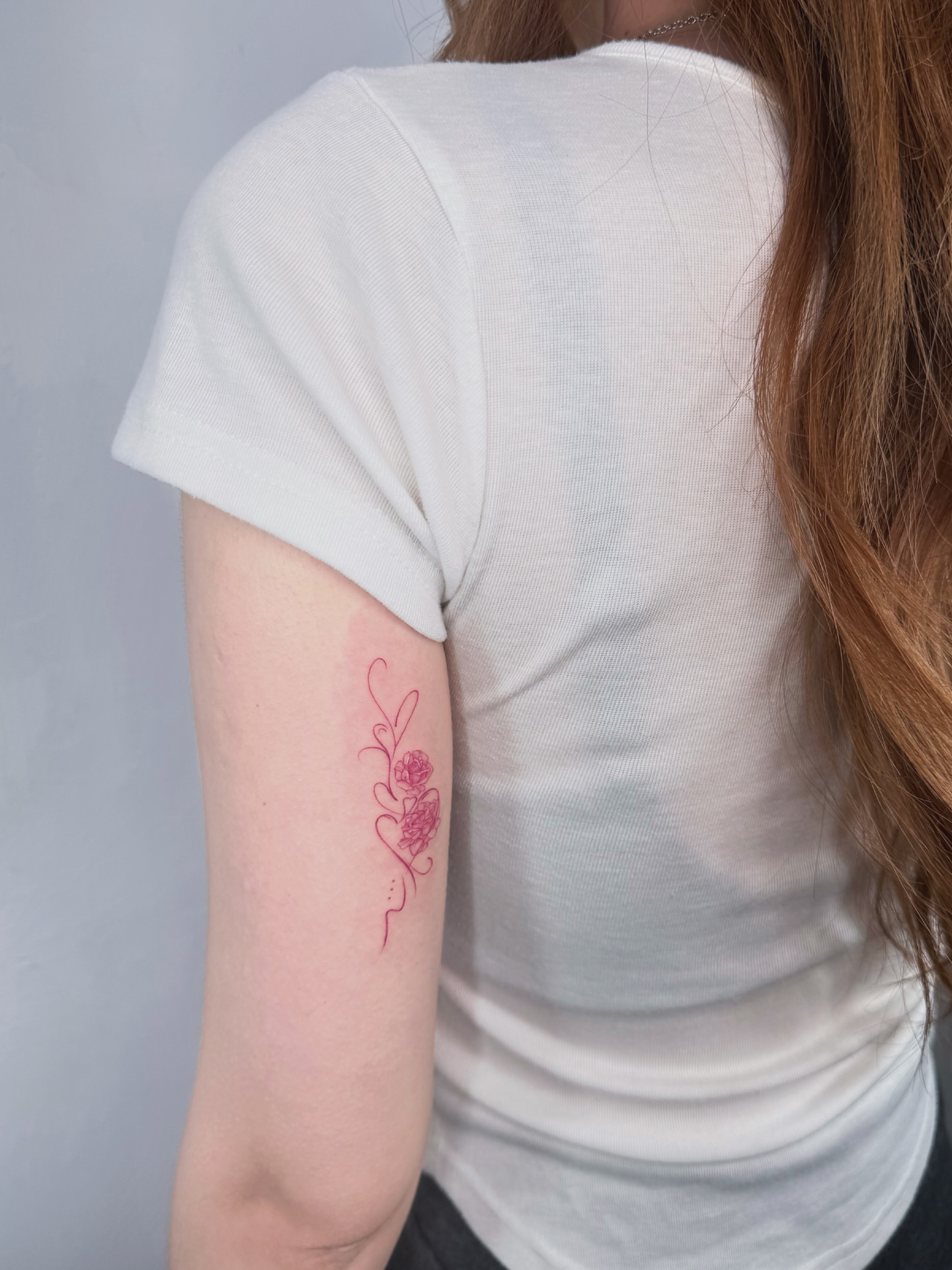 Tattoo by @a.won_tattoo — fine_line