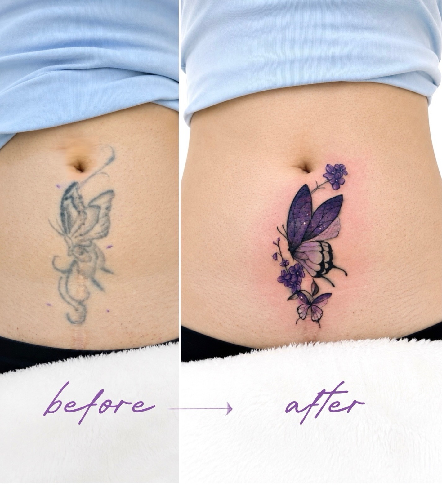 Tattoo by @morae_tattoo — new_school, realism