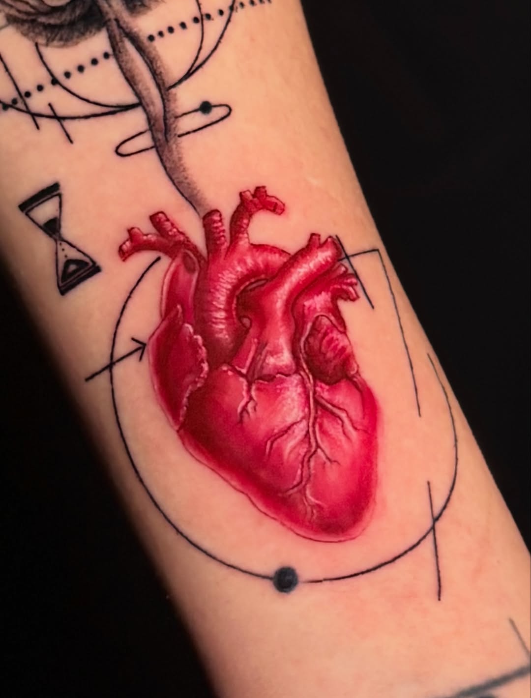 Tattoo by @antutattu — realism, black_and_grey