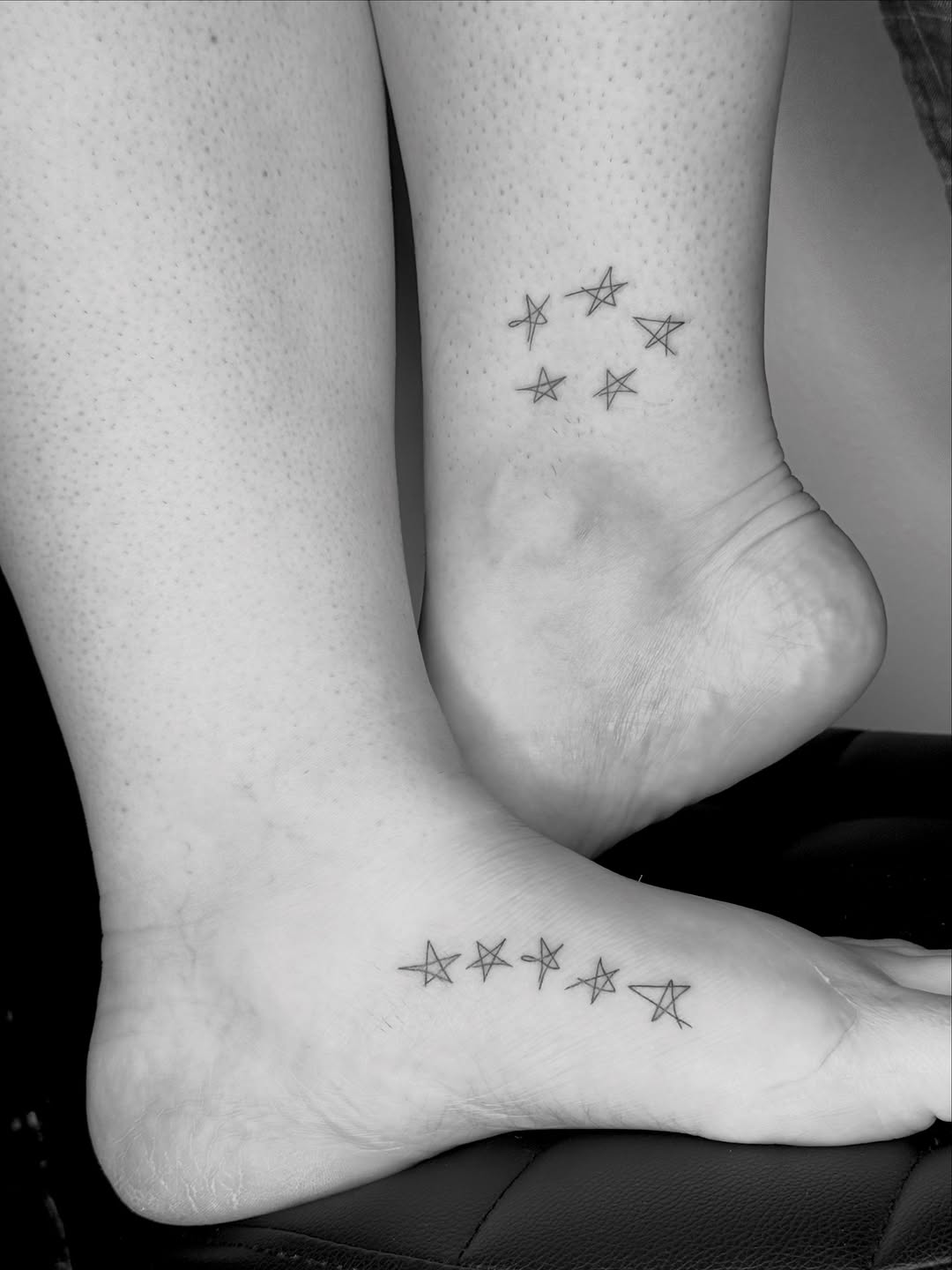 Tattoo by @ashleylorrainetattoos — fine_line, minimalist