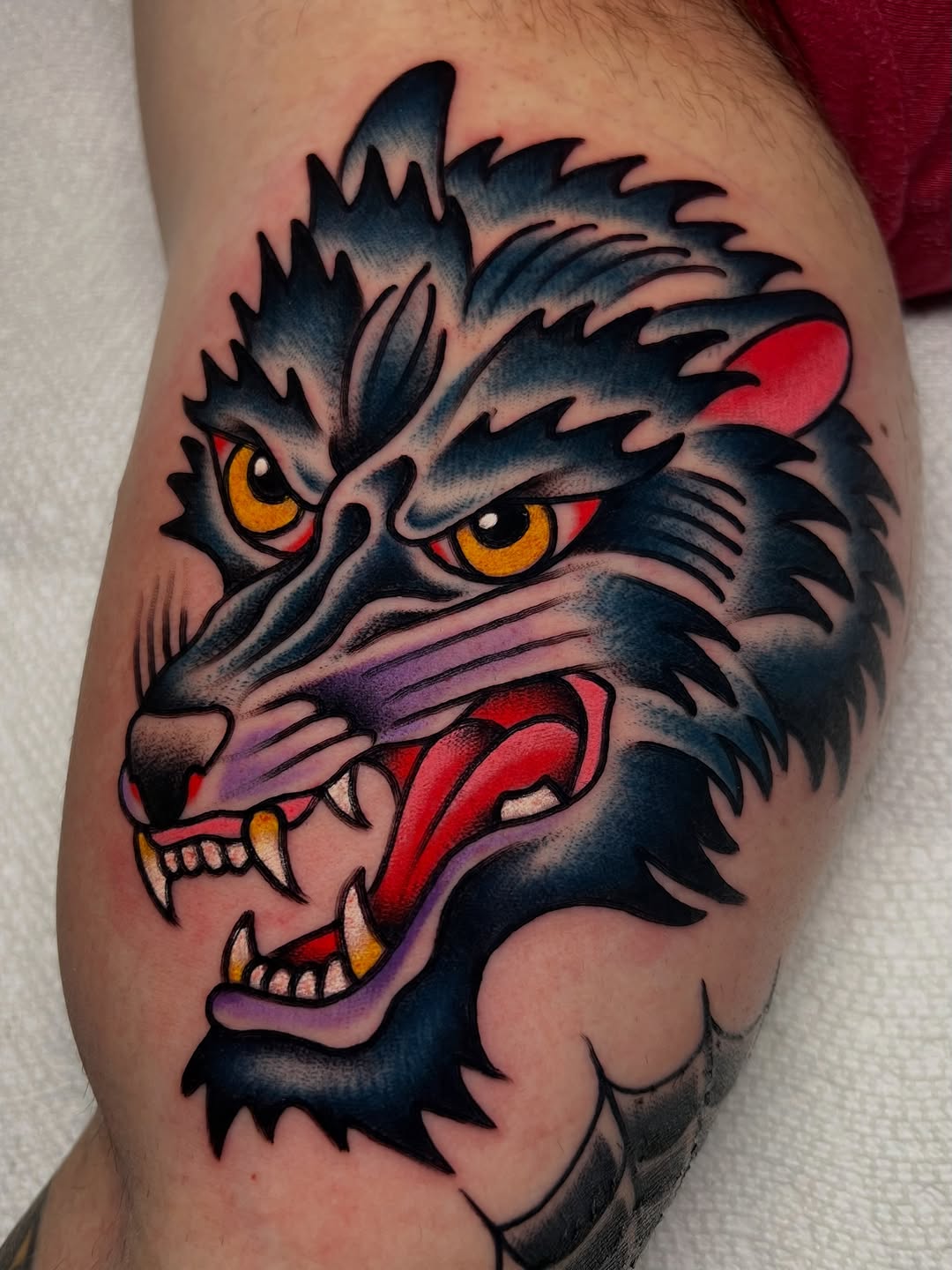 Tattoo by @mattalexandertattoo — american_traditional, neo_traditional
