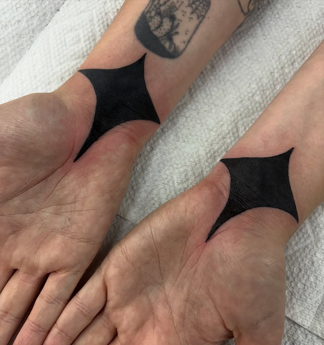 Tattoo by Hunter Soltes, Nashville, TN