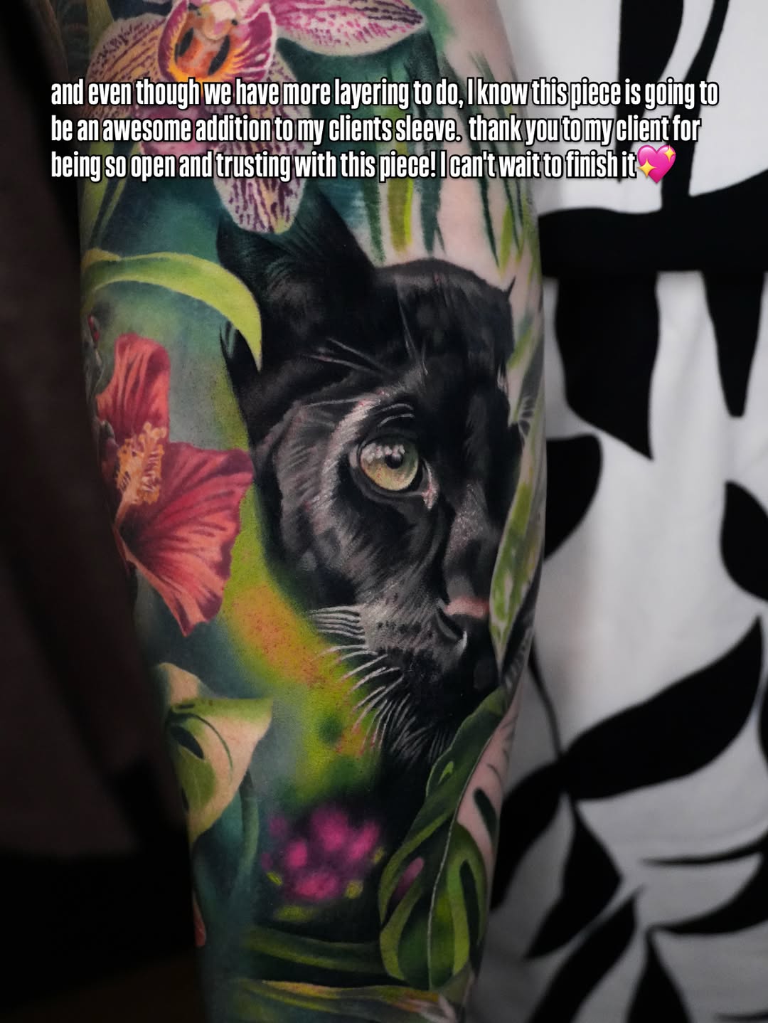 Tattoo by @sweetandoffbeat — realism, dark_realism