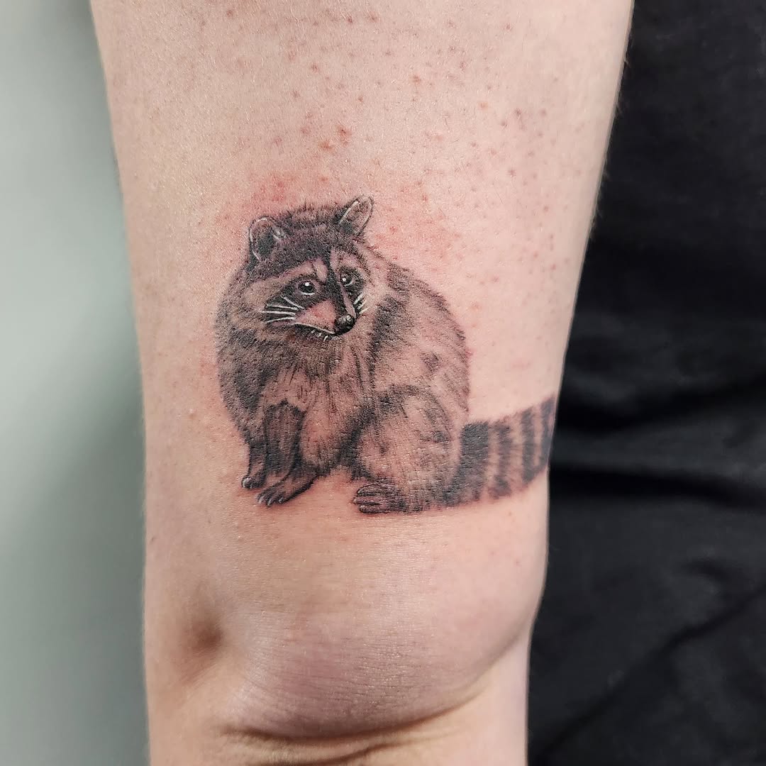 Tattoo by @jaugust.tattoos — realism, black_and_grey