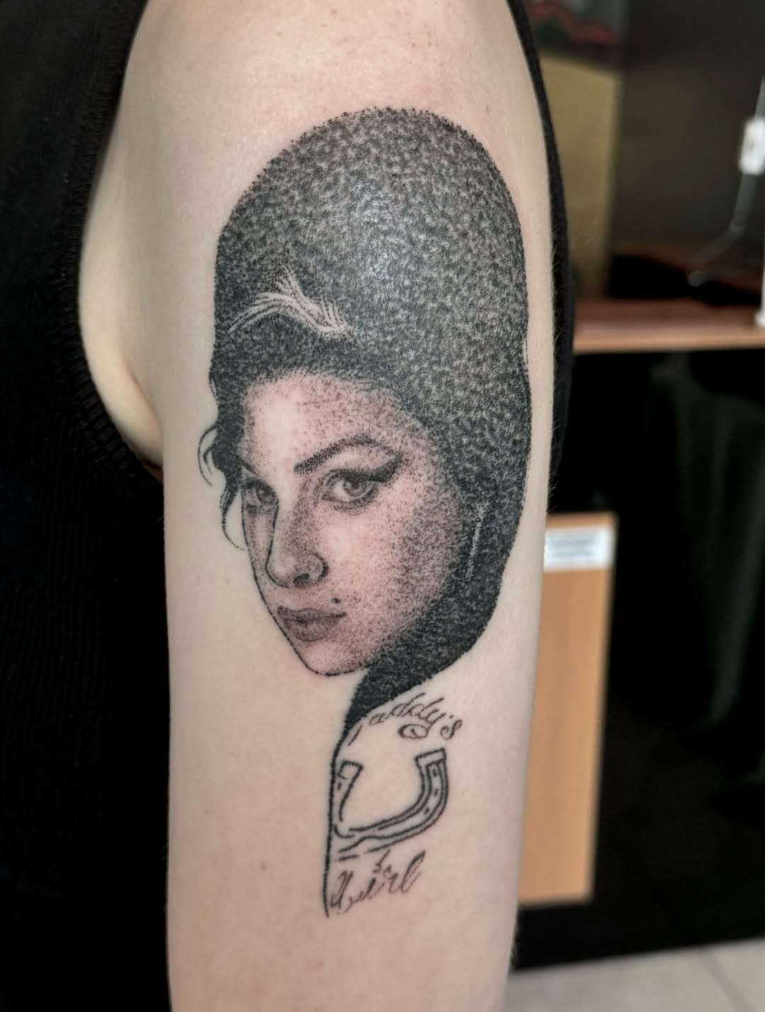 Sketch tattoo on the forearm by πΏππΌππ πππππππ