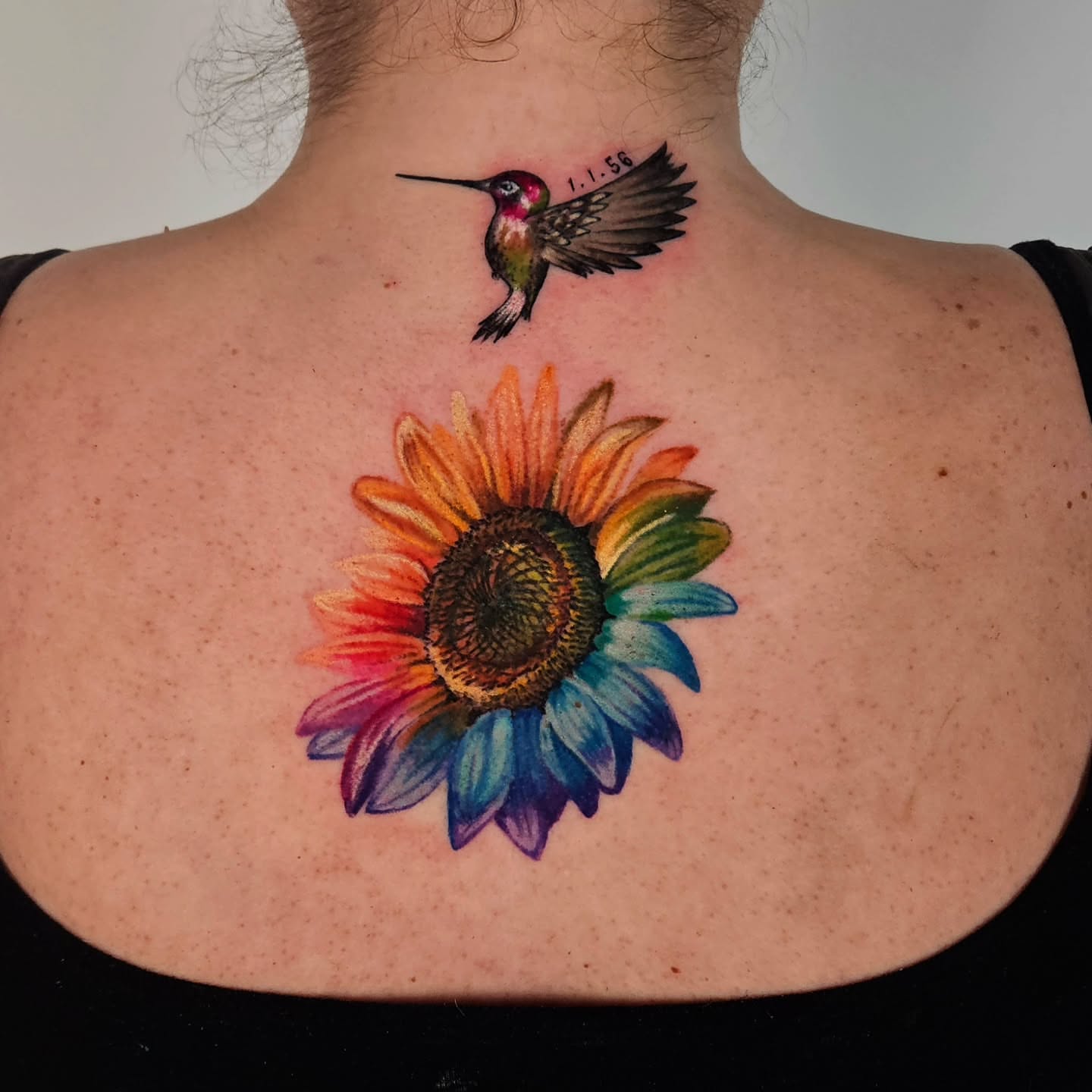 Tattoo by @1800stabyou — realism, watercolor