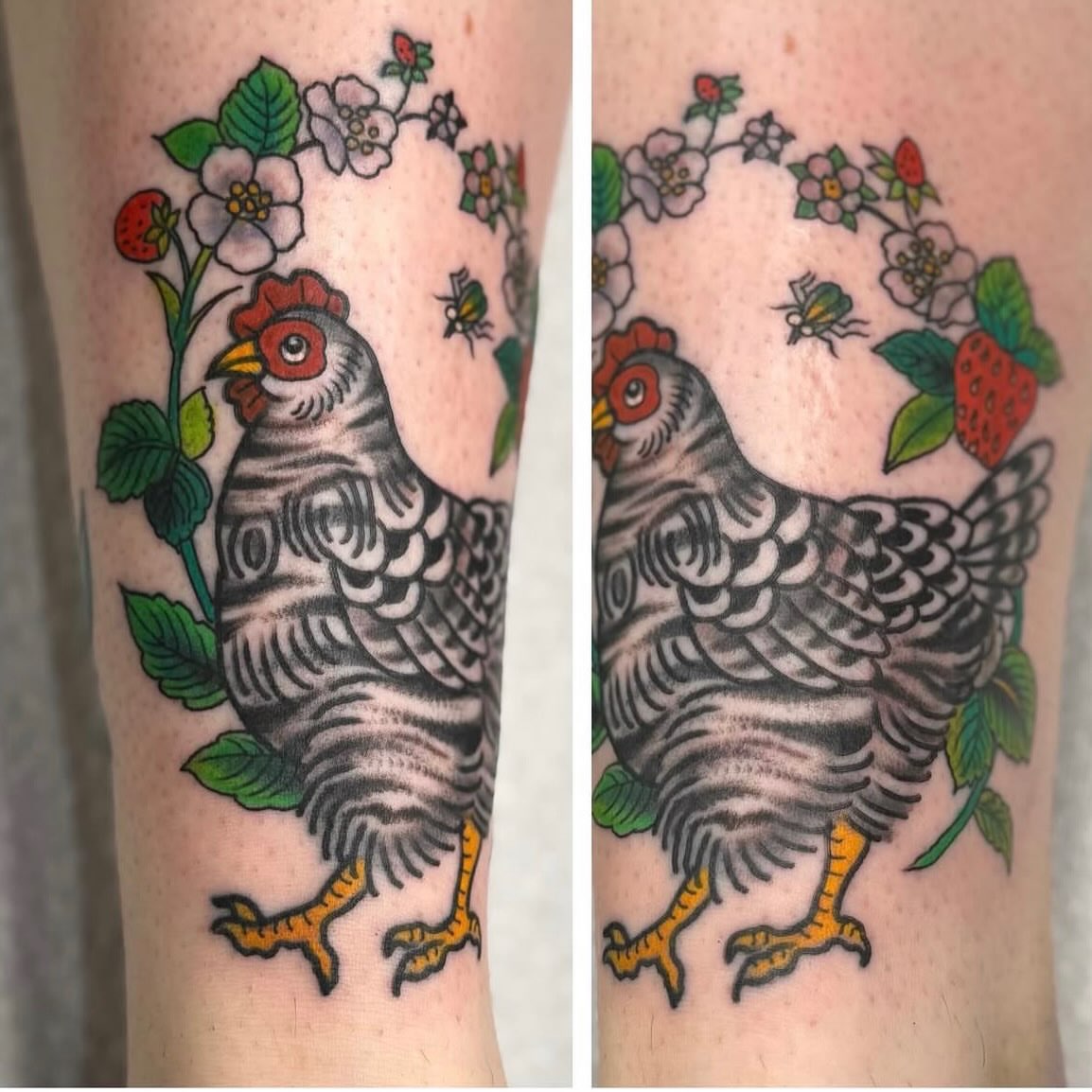 Tattoo by @tattoosbyhayden — american_traditional