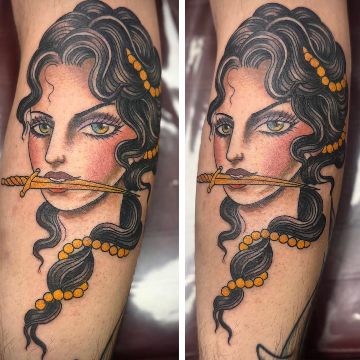 Tattoo by @tattoosbyhayden — american_traditional