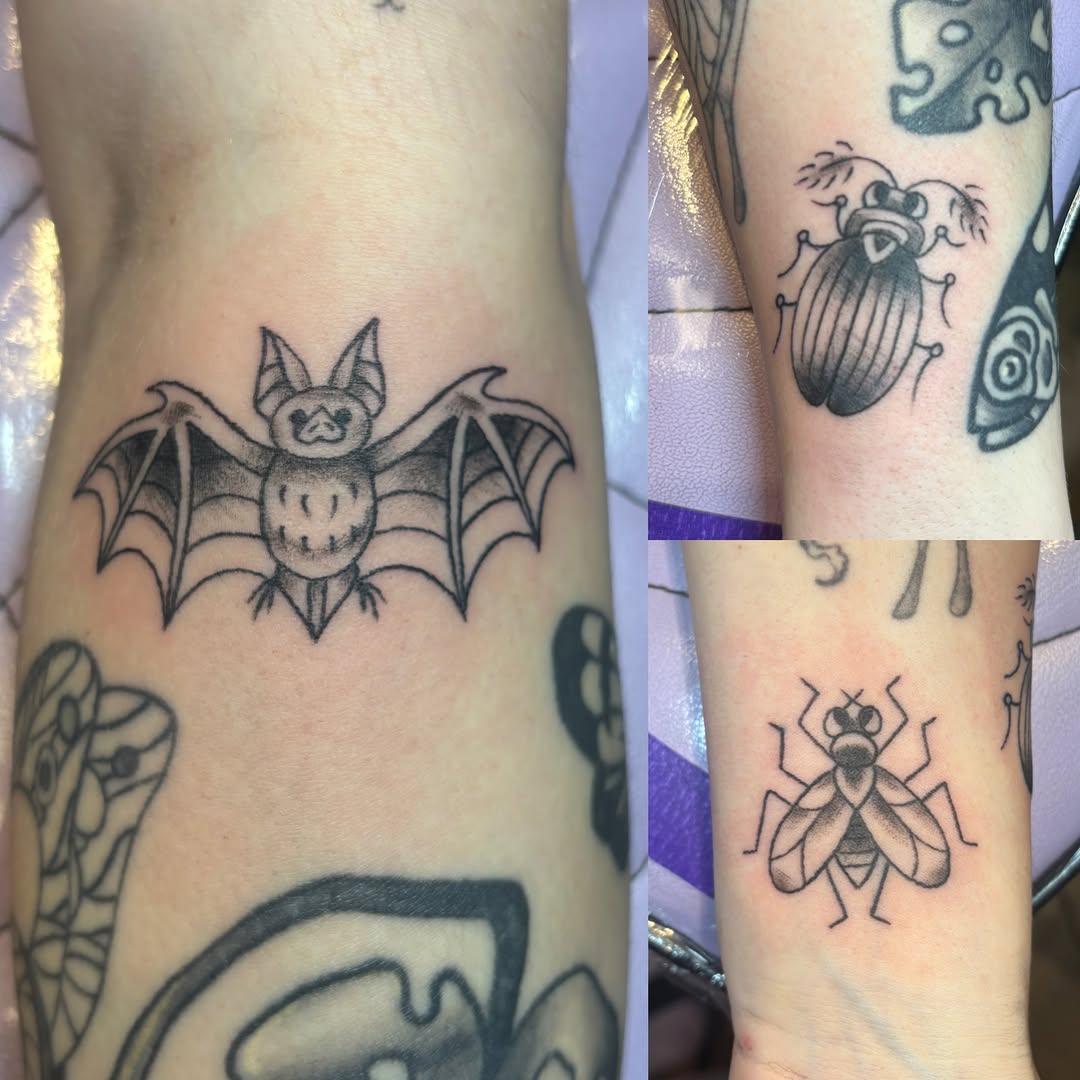 Tattoo by @linerthreat — american_traditional