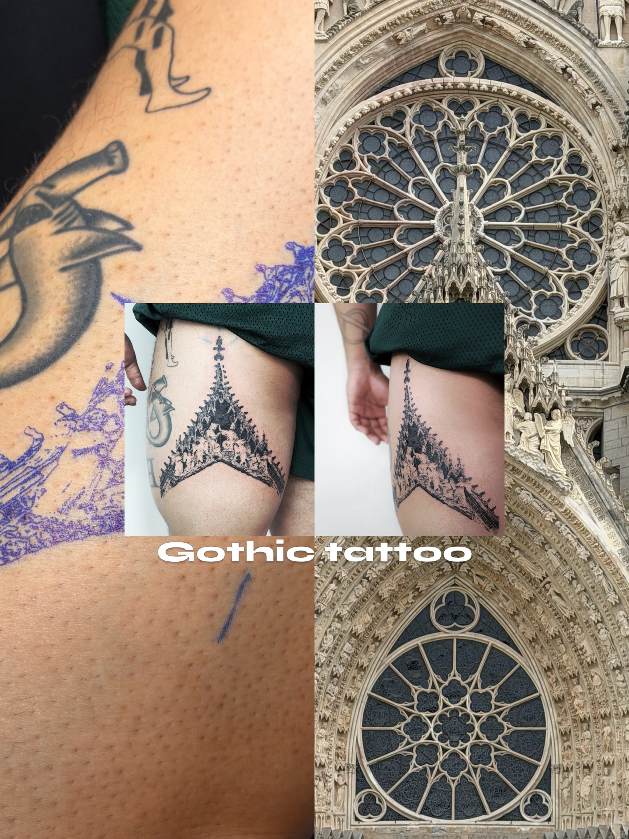 Tattoo by @antivist_tattoo