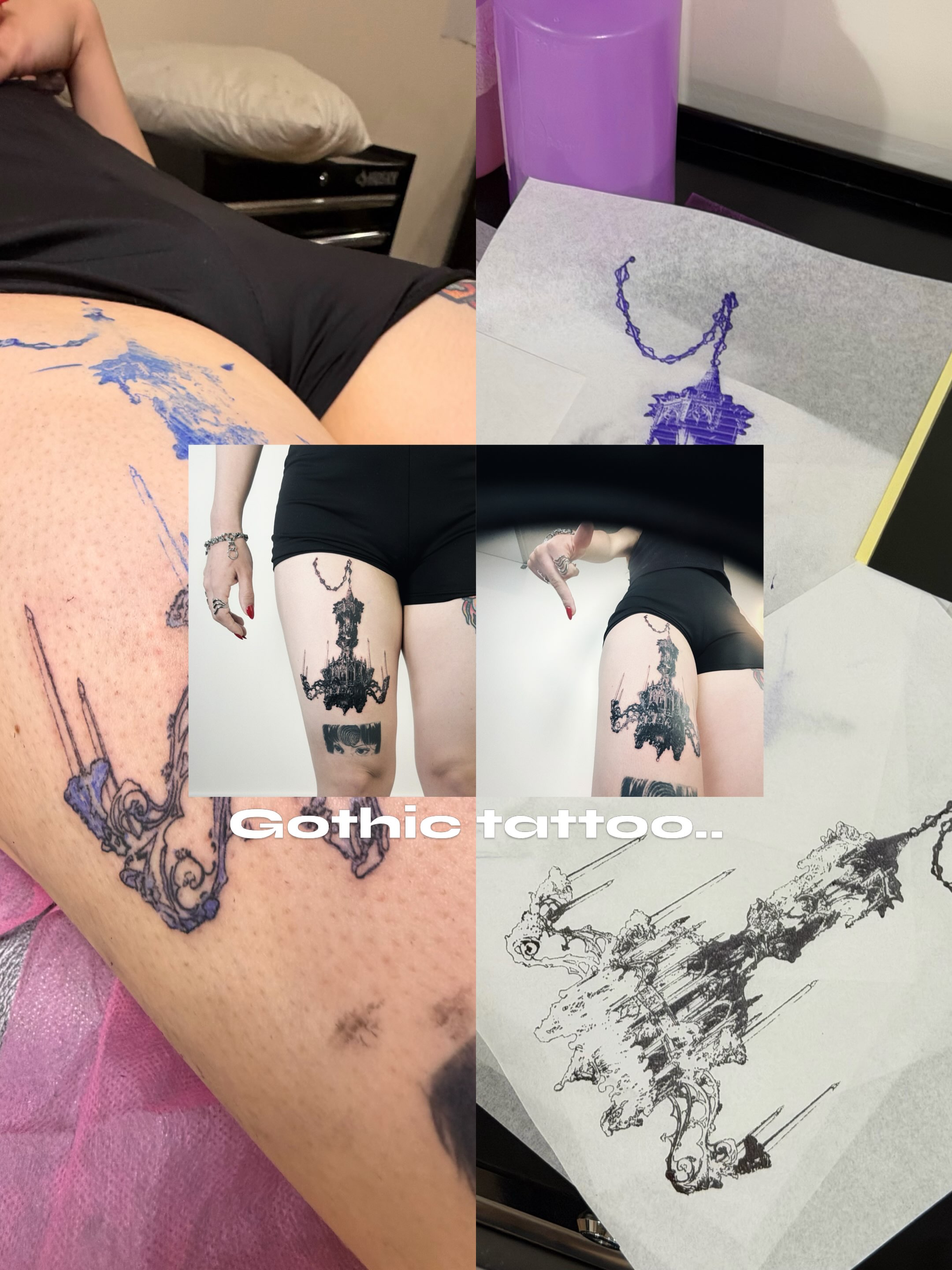 Tattoo by @antivist_tattoo