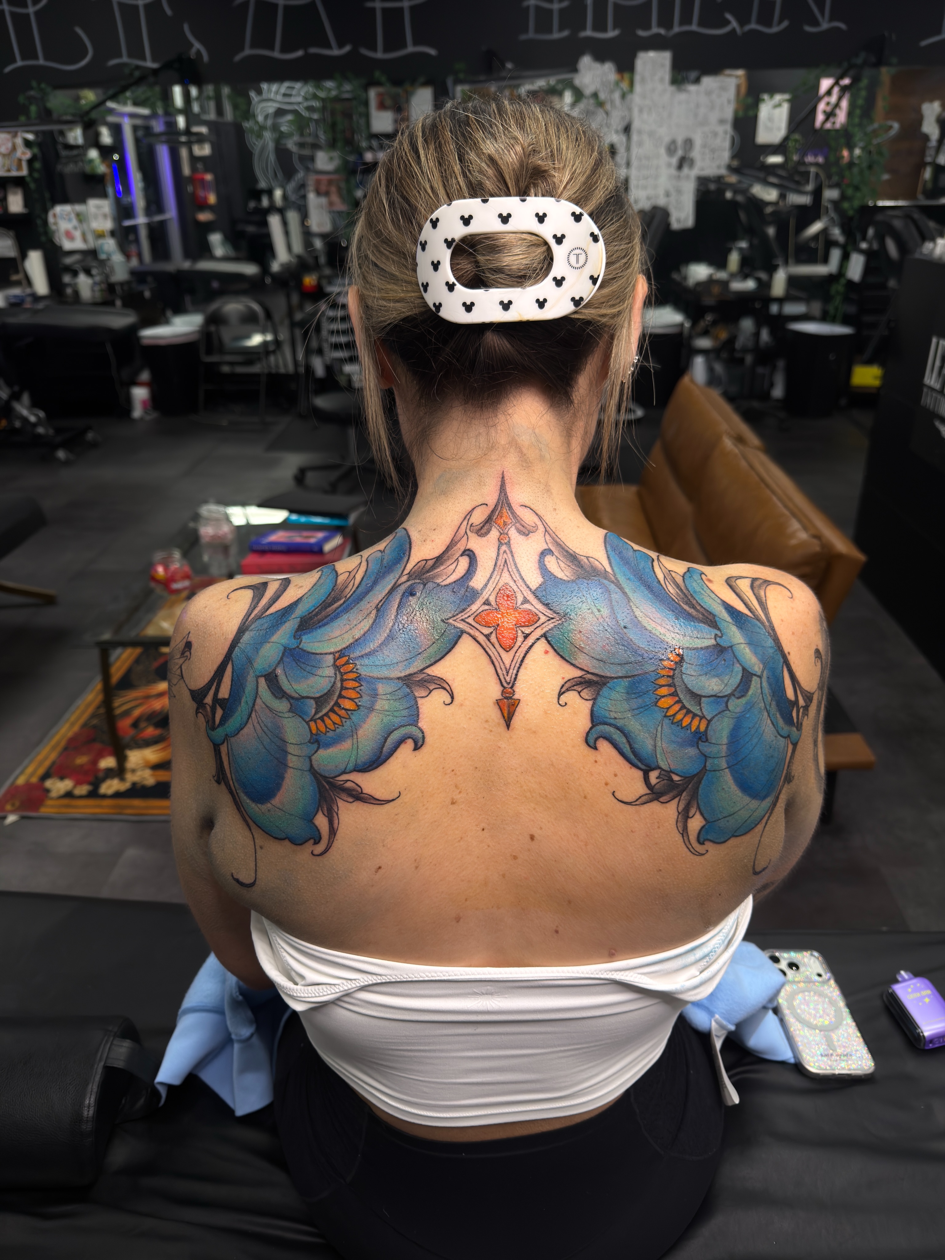 Tattoo by @huestatts — realism
