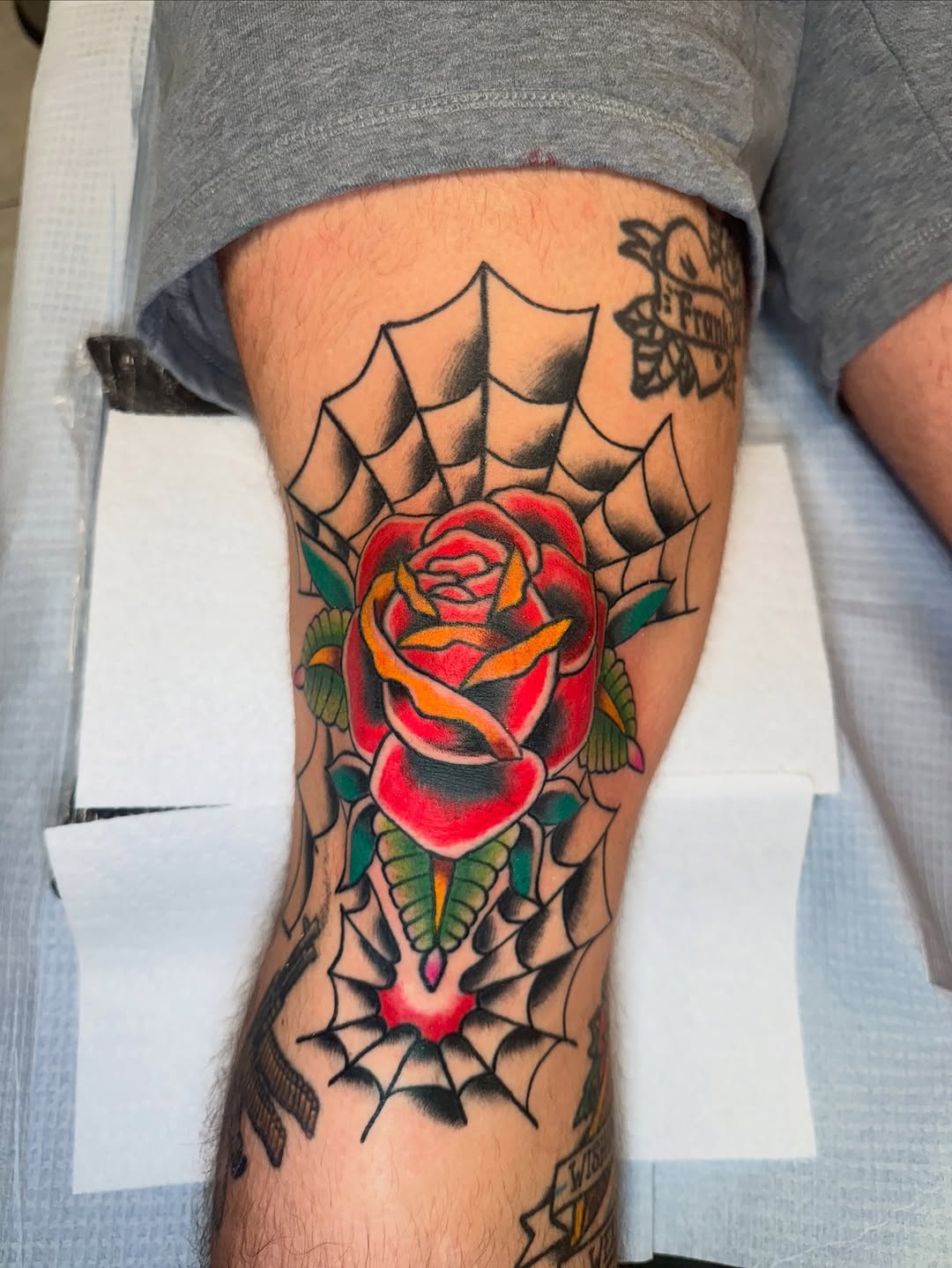Tattoo by @loyaltytattookenny — american_traditional