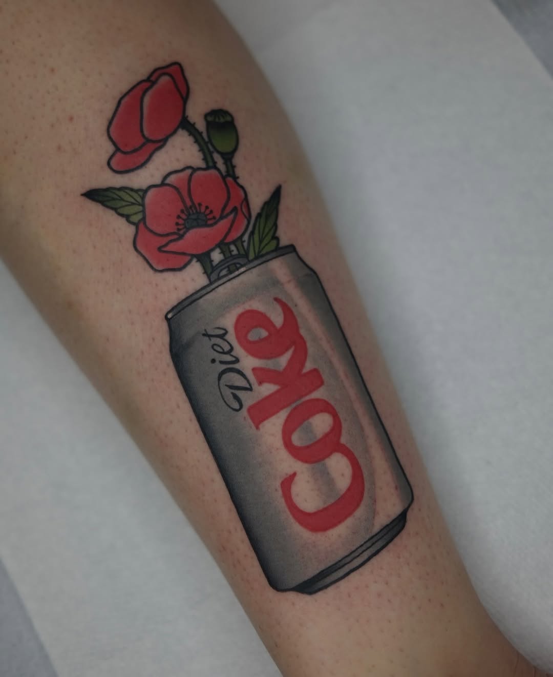 Tattoo by @jamesmaxwelltattoos — realism, fine_line
