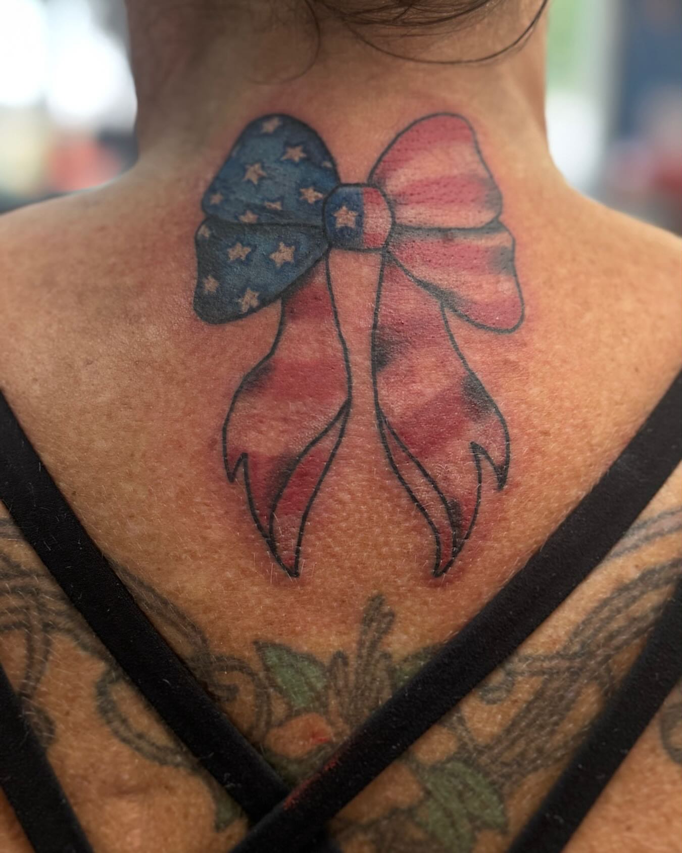 Tattoo by @melonmyerstattoos — american_traditional