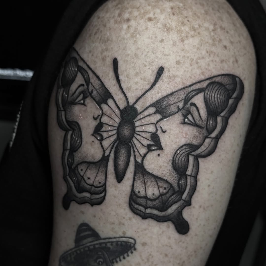 Tattoo by @venoctemtattoo — american_traditional, neo_traditional