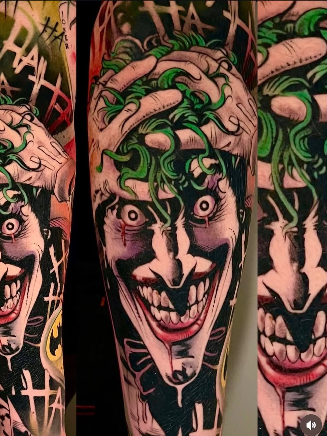 Tattoo by @nathanevans32 — realism, trash_polka