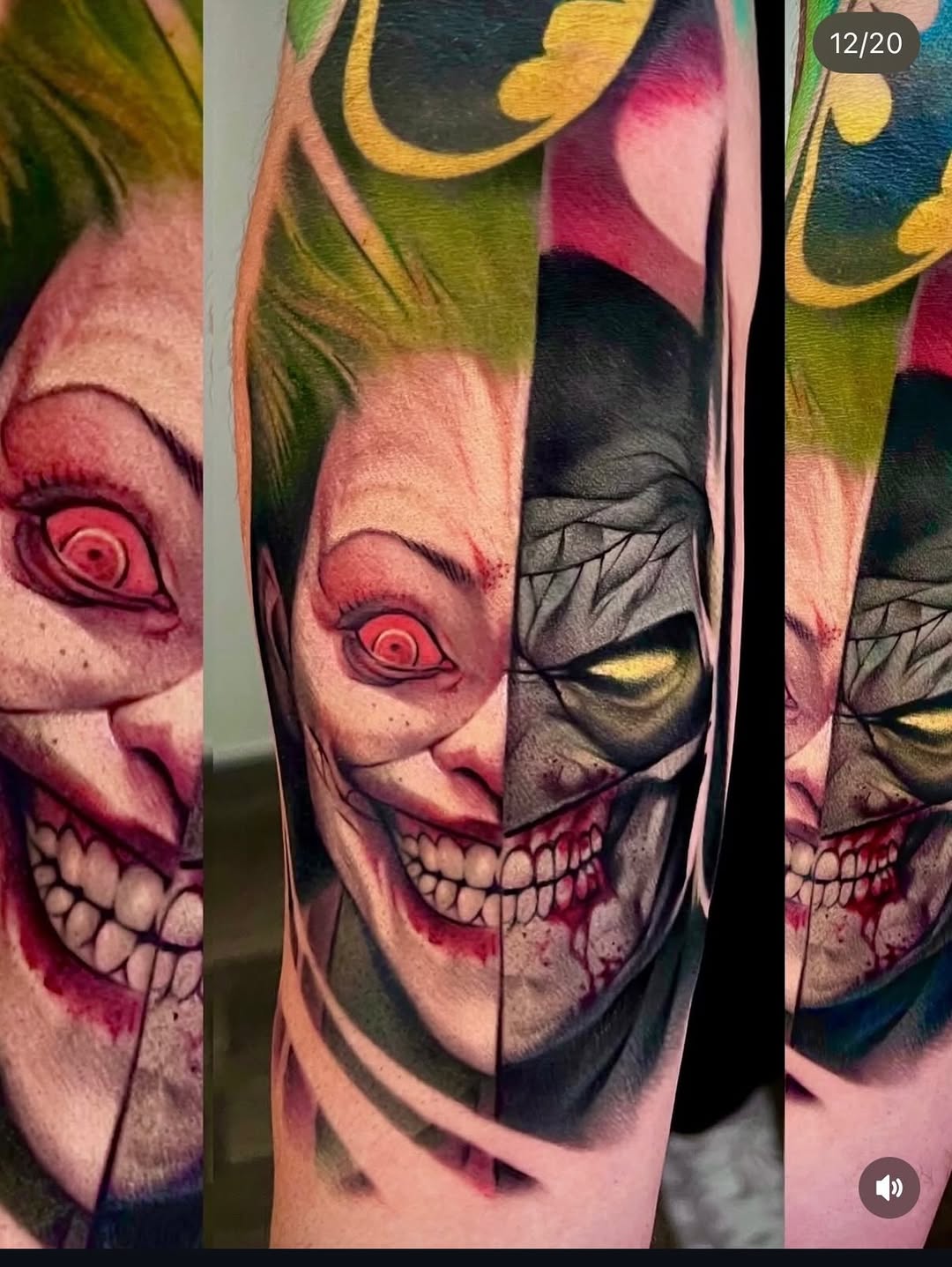 Tattoo by @nathanevans32 — realism, trash_polka