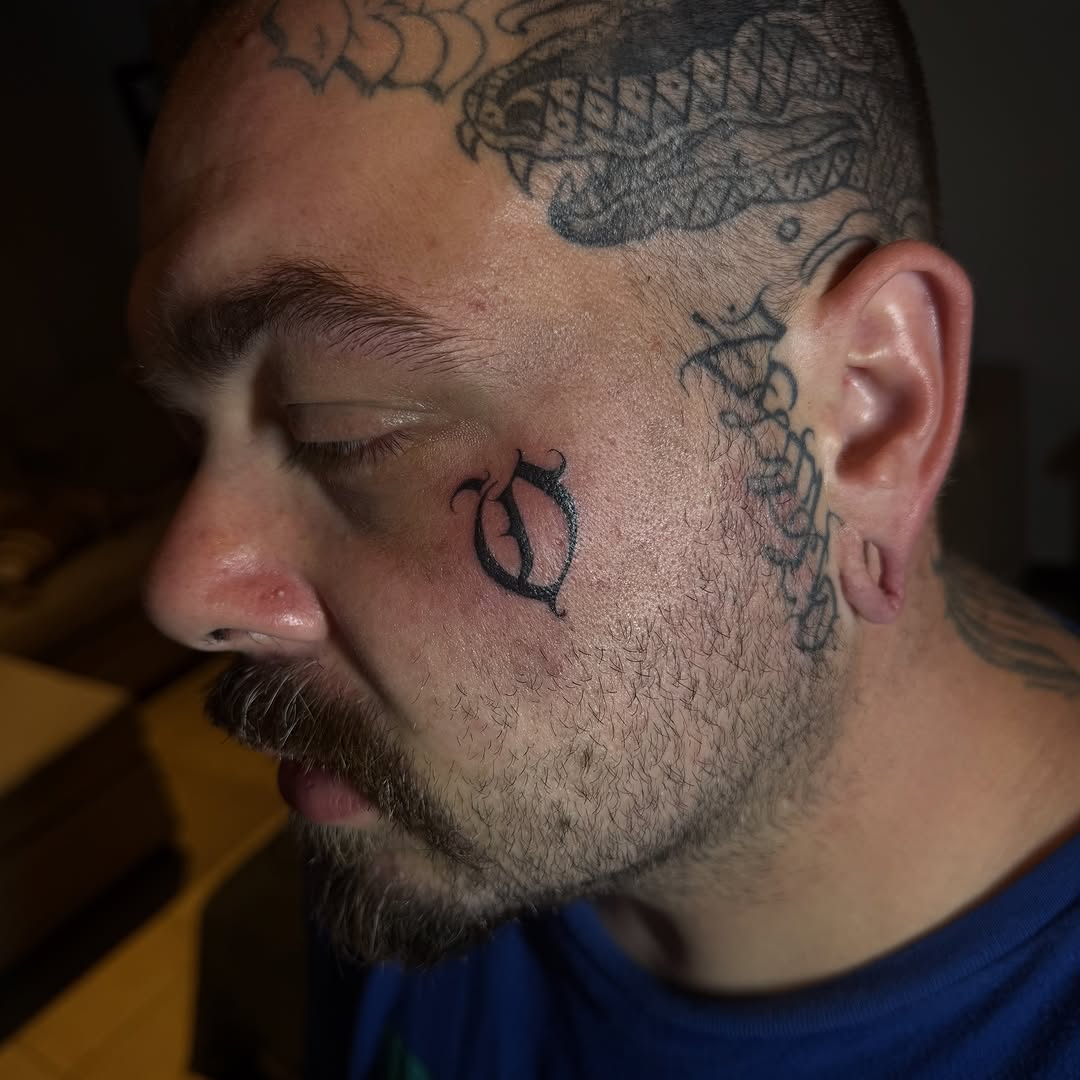 Tattoo by @smukonetattoos — lettering_script