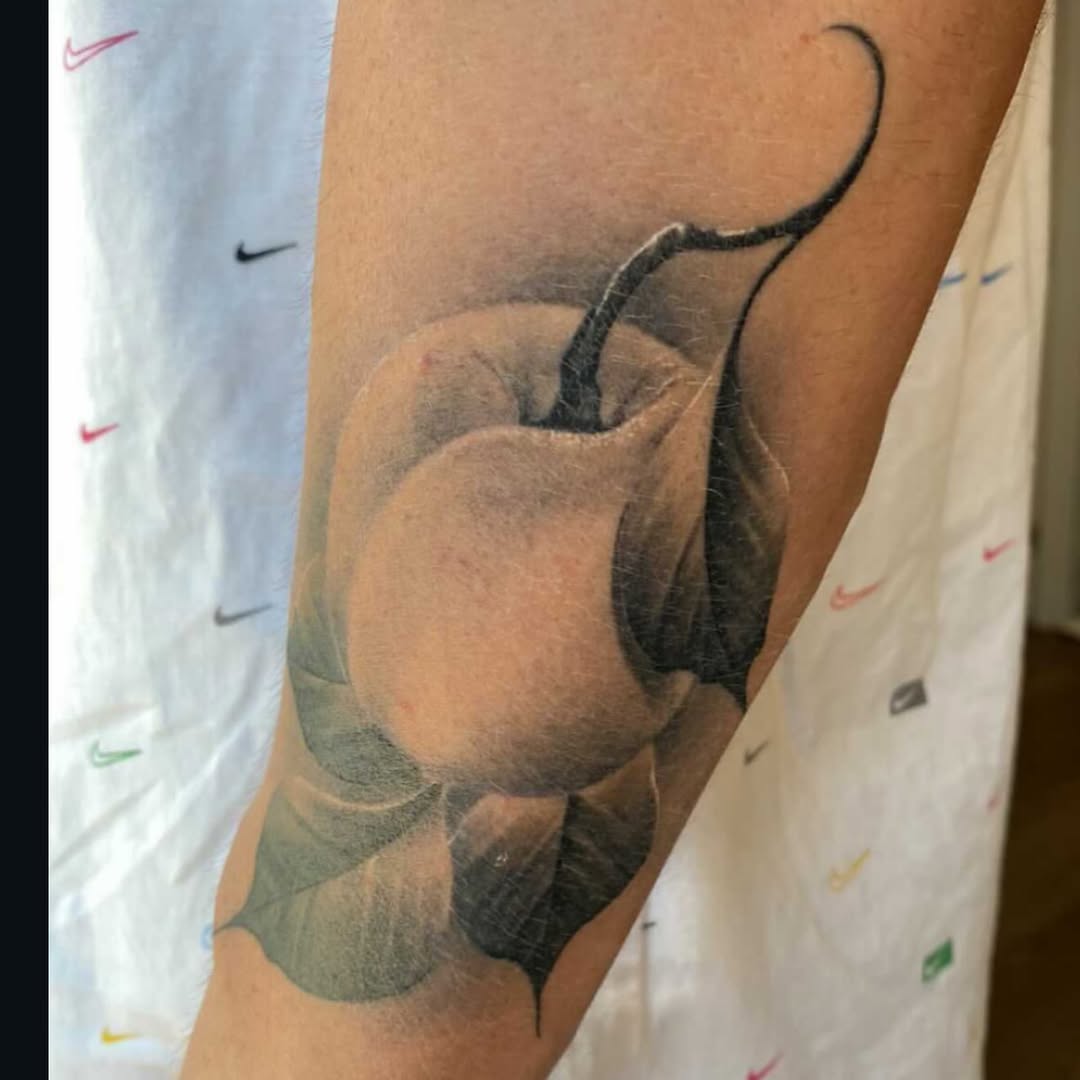 Tattoo by @inklifecrazy — realism, black_and_grey